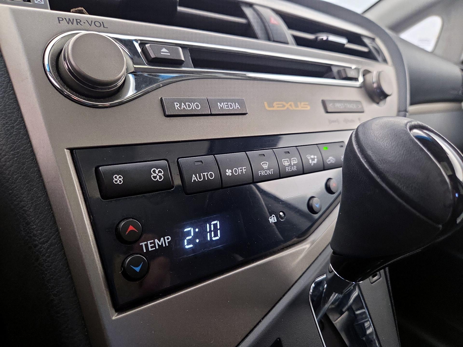 Thumbnail: 2014 Lexus RX - 16