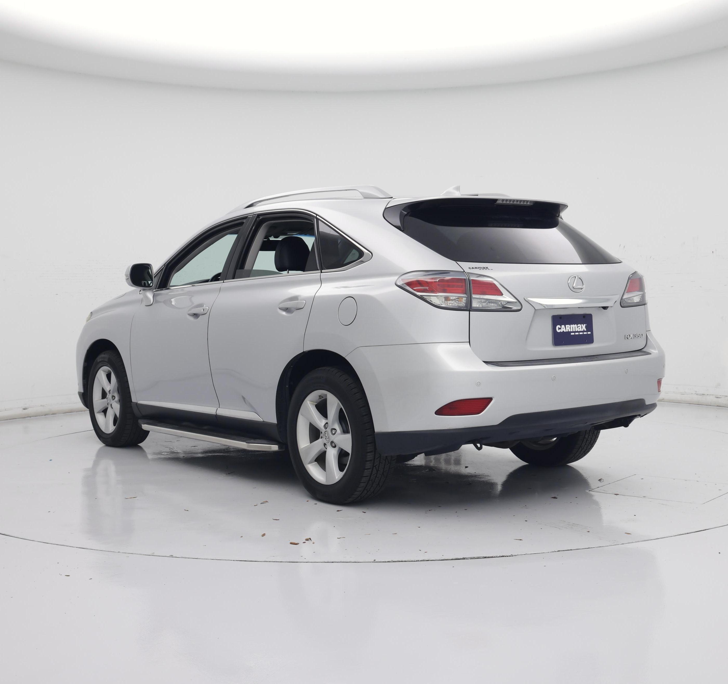 Thumbnail: 2014 Lexus RX - 2