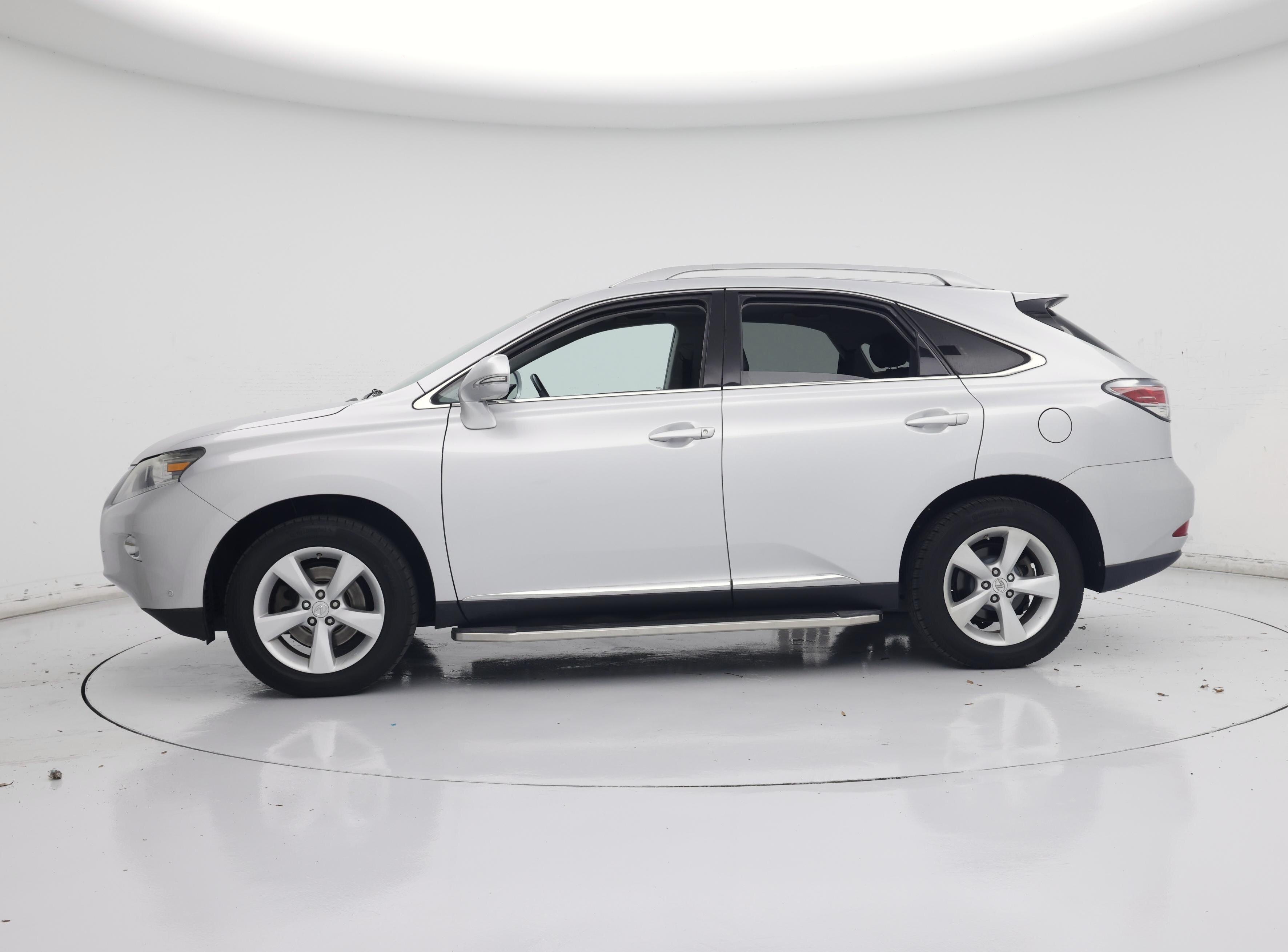Thumbnail: 2014 Lexus RX - 3