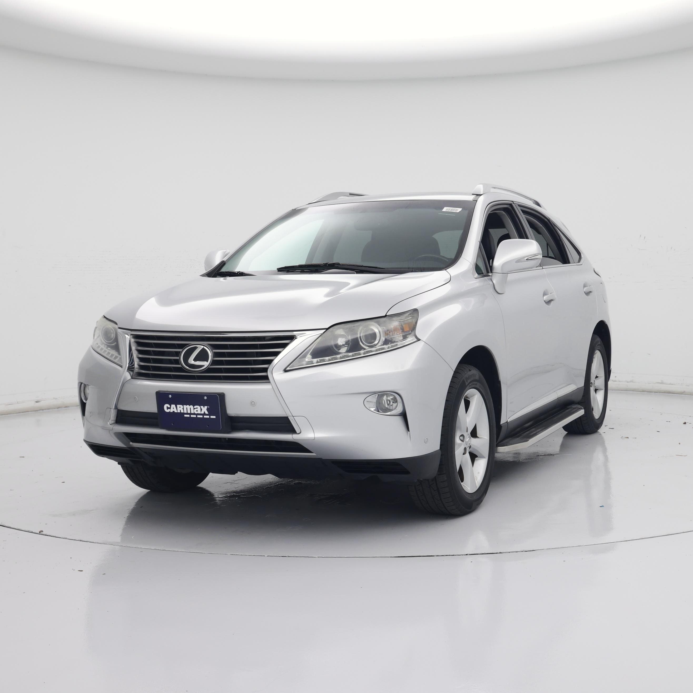 Thumbnail: 2014 Lexus RX - 4
