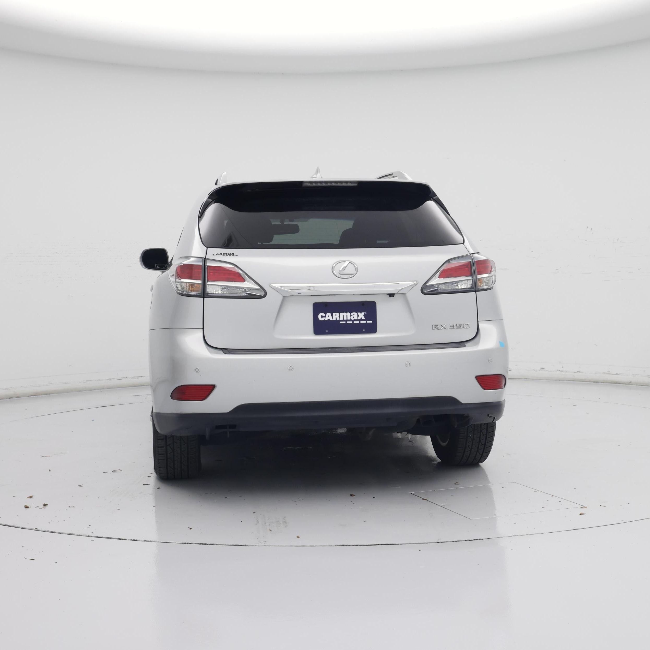 Thumbnail: 2014 Lexus RX - 6