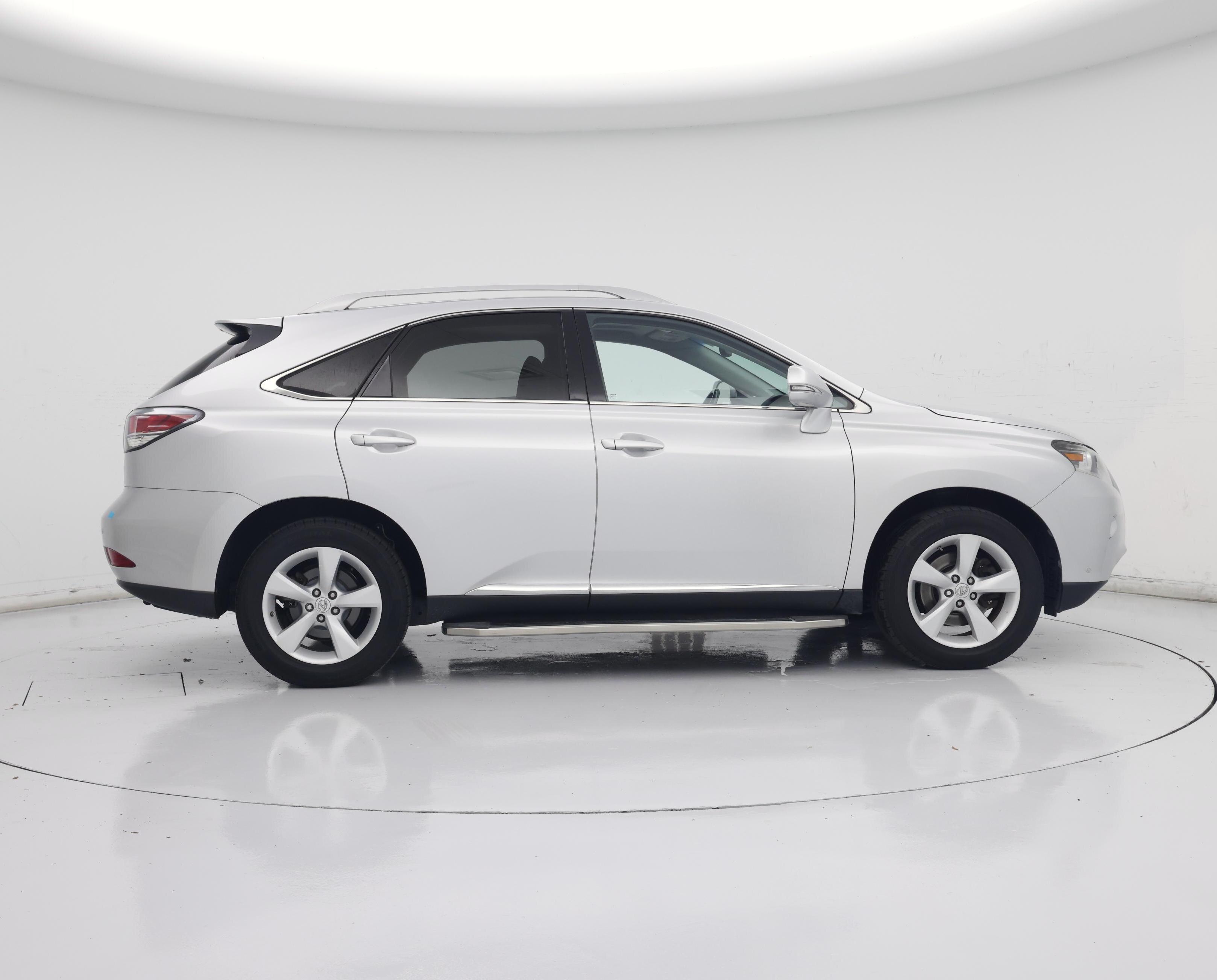 Thumbnail: 2014 Lexus RX - 7
