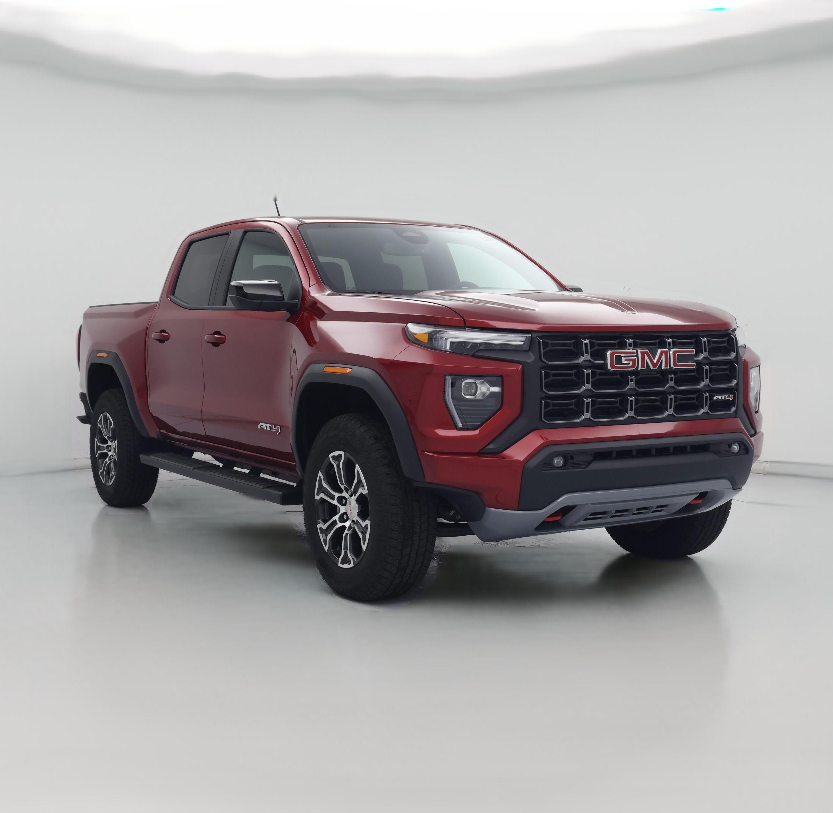 Thumbnail: 2025 GMC Canyon - 1