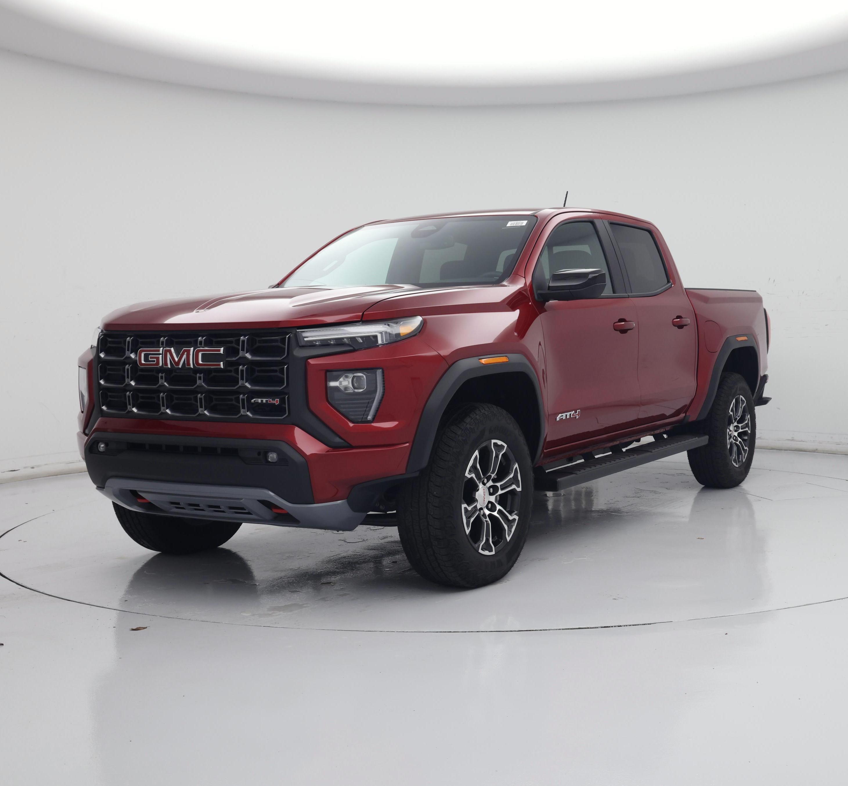Thumbnail: 2025 GMC Canyon - 4