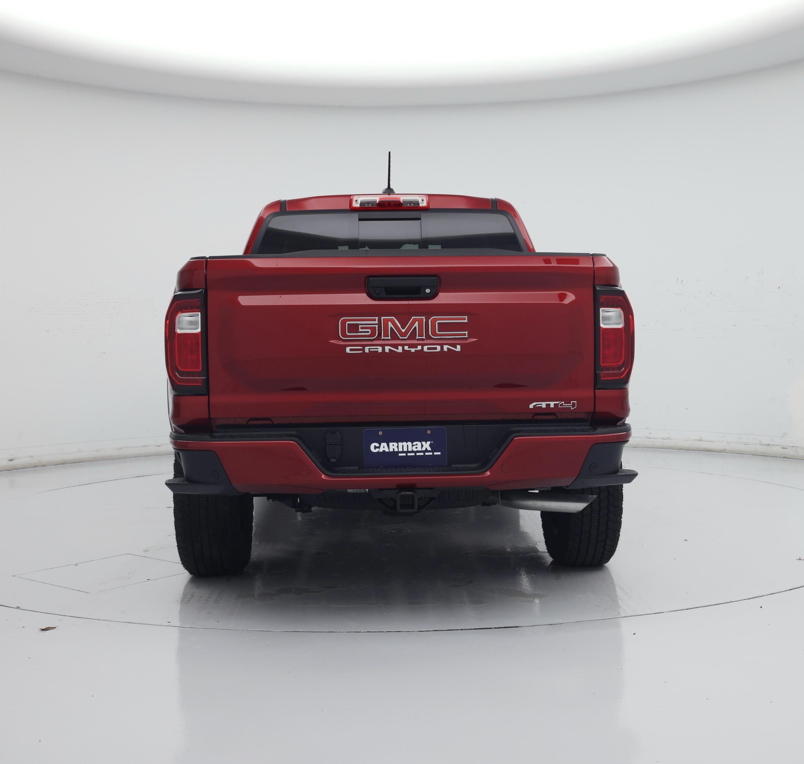 Thumbnail: 2025 GMC Canyon - 6