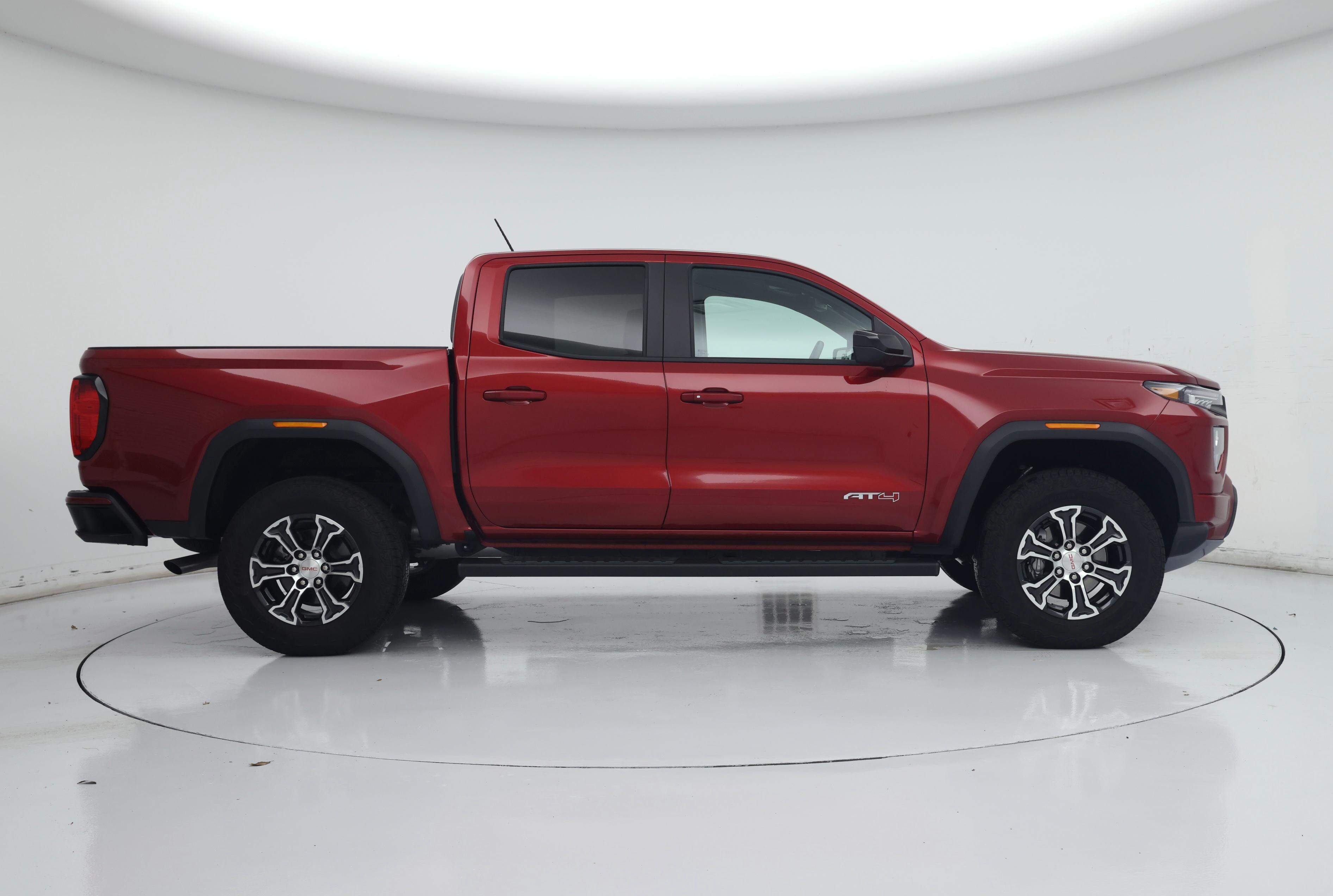 Thumbnail: 2025 GMC Canyon - 7