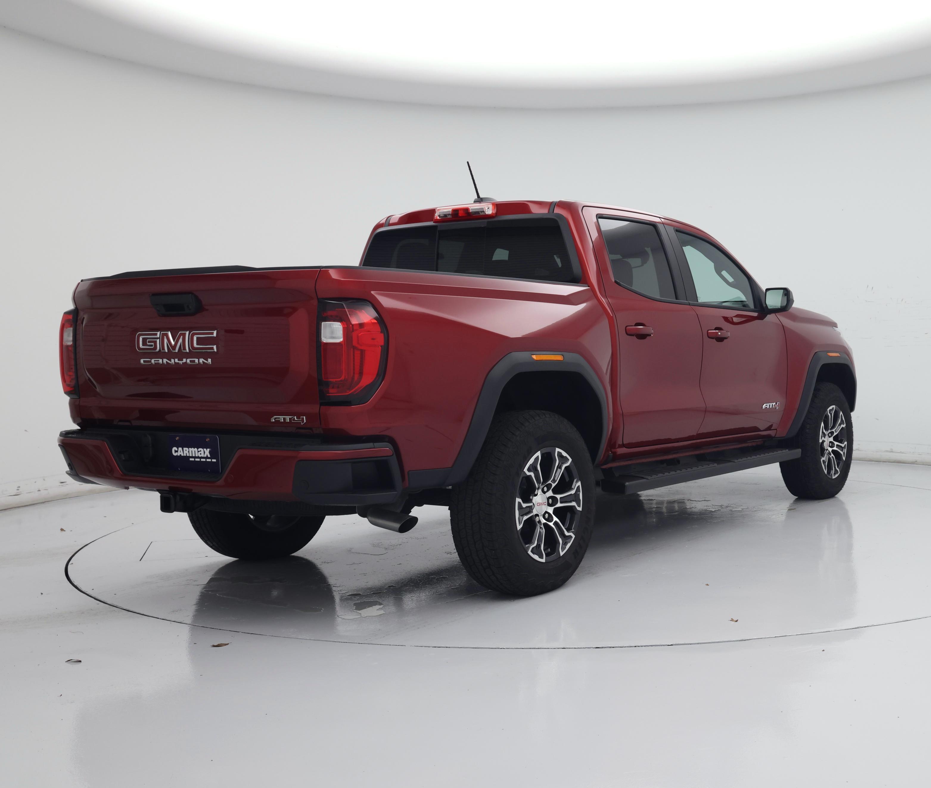 Thumbnail: 2025 GMC Canyon - 8