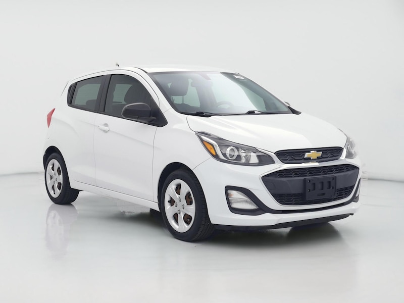 2019 Chevrolet Spark LS -
                  Asheville, NC