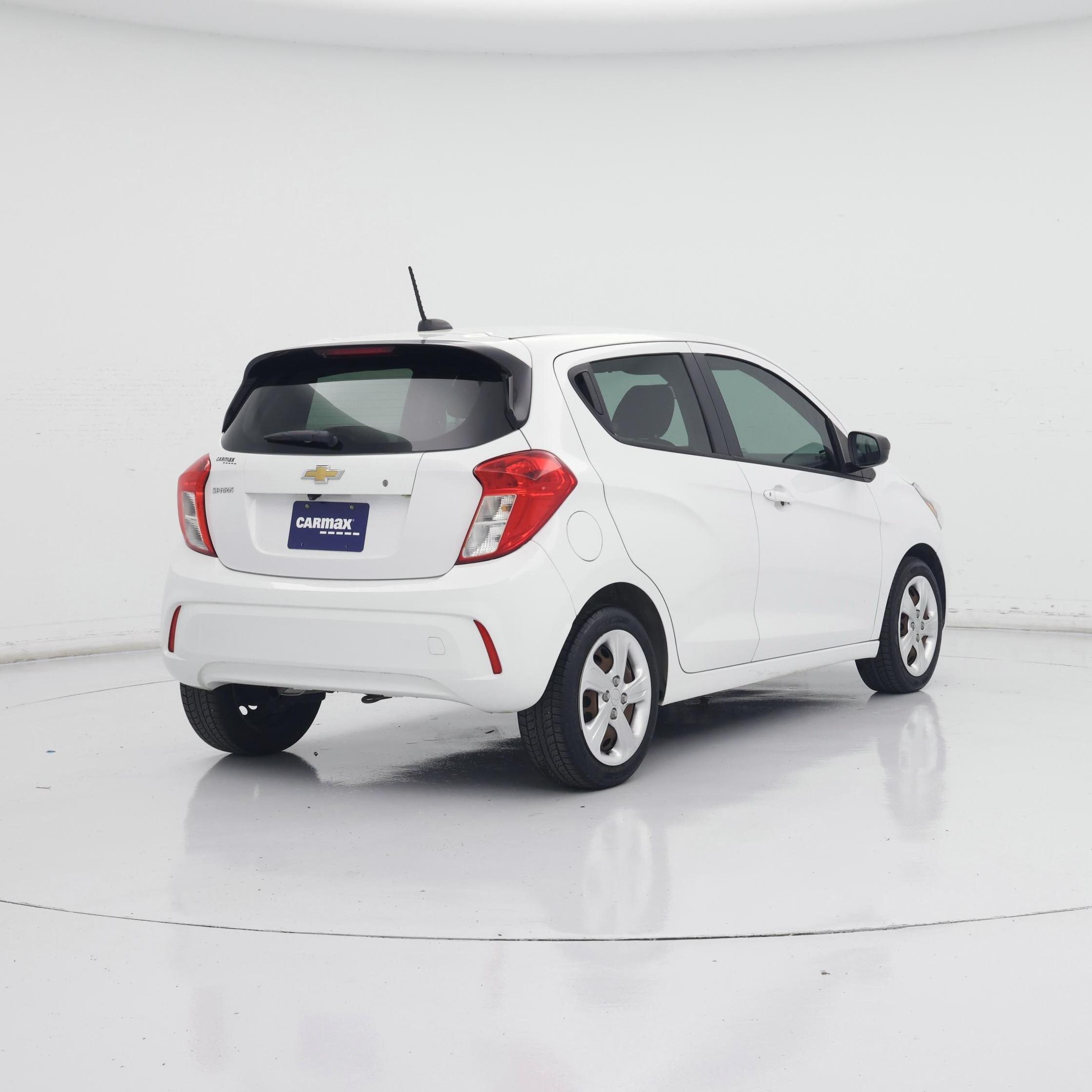 Thumbnail: 2019 Chevrolet Spark - 8