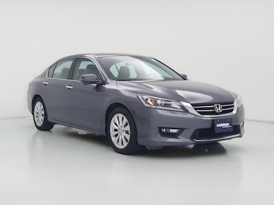 2015 Honda Accord EX