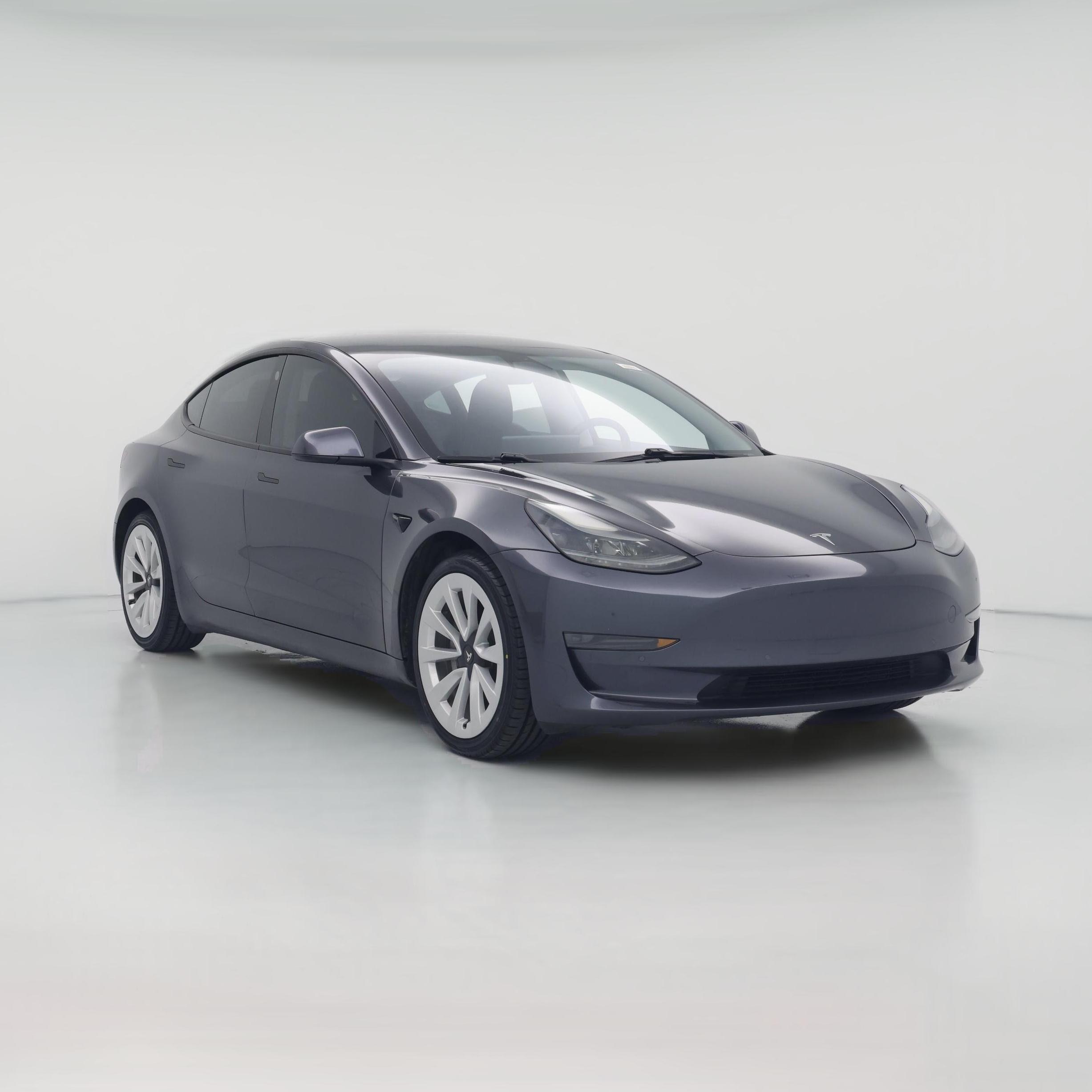 Thumbnail: 2021 Tesla Model 3 - 1