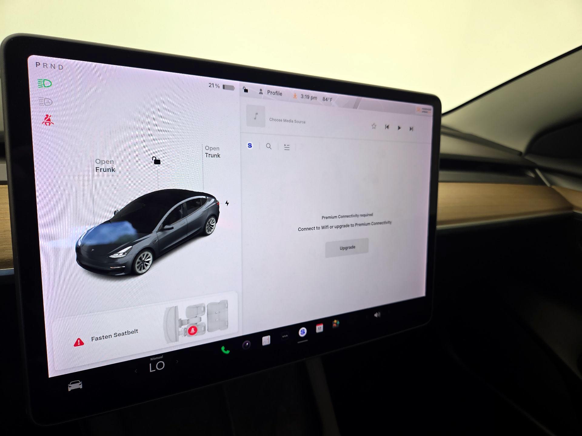 Thumbnail: 2021 Tesla Model 3 - 15
