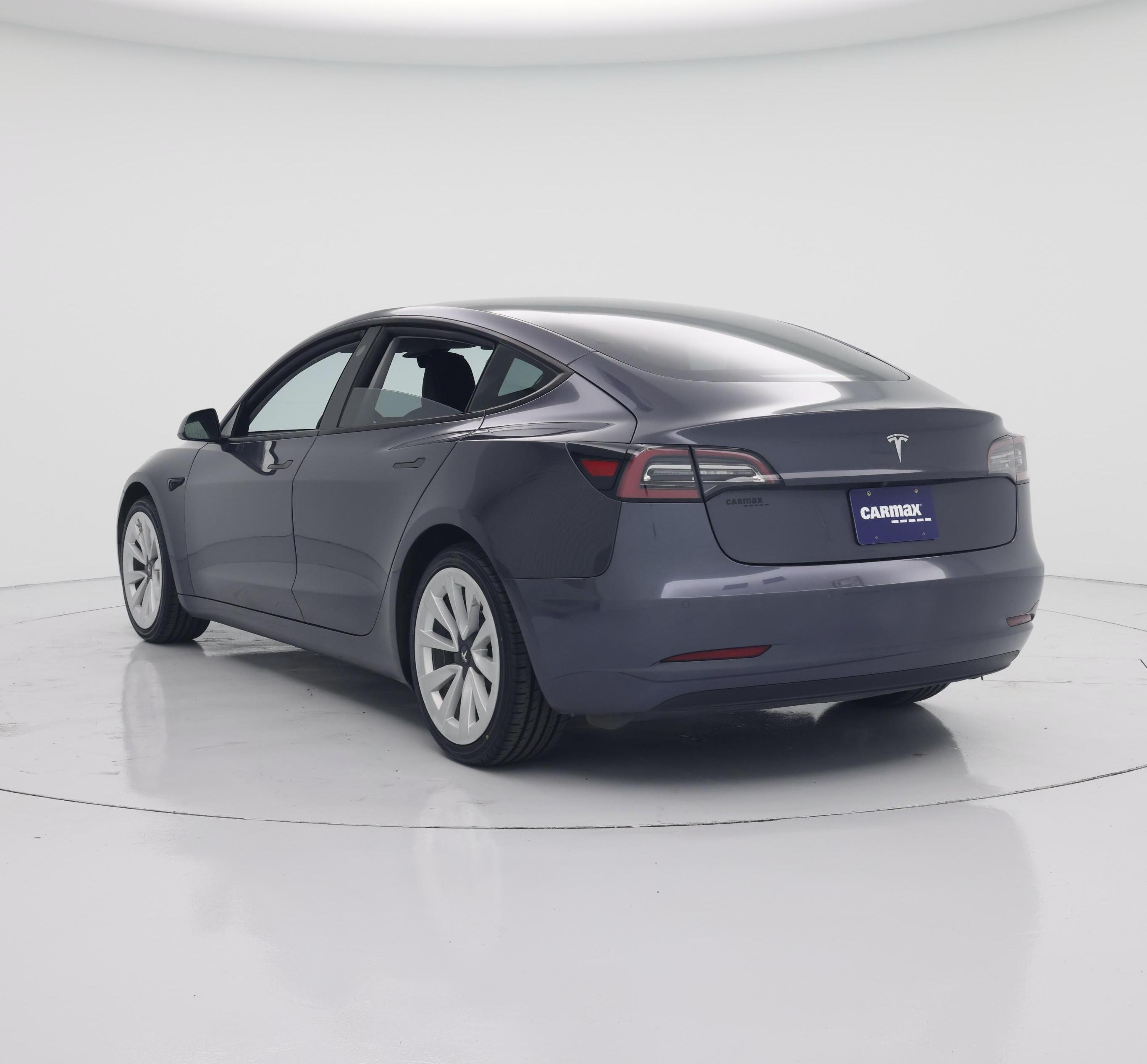 Thumbnail: 2021 Tesla Model 3 - 2