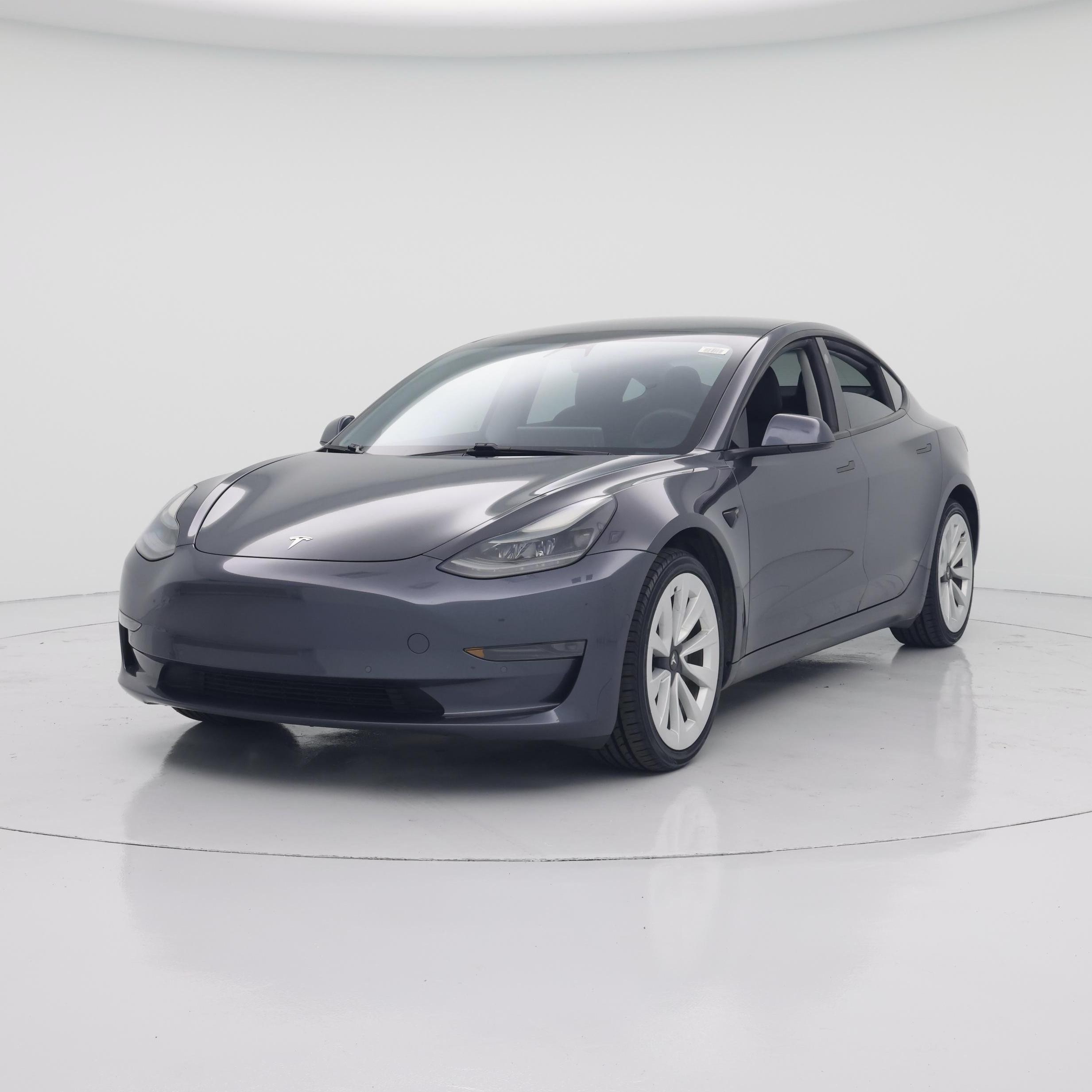 Thumbnail: 2021 Tesla Model 3 - 4