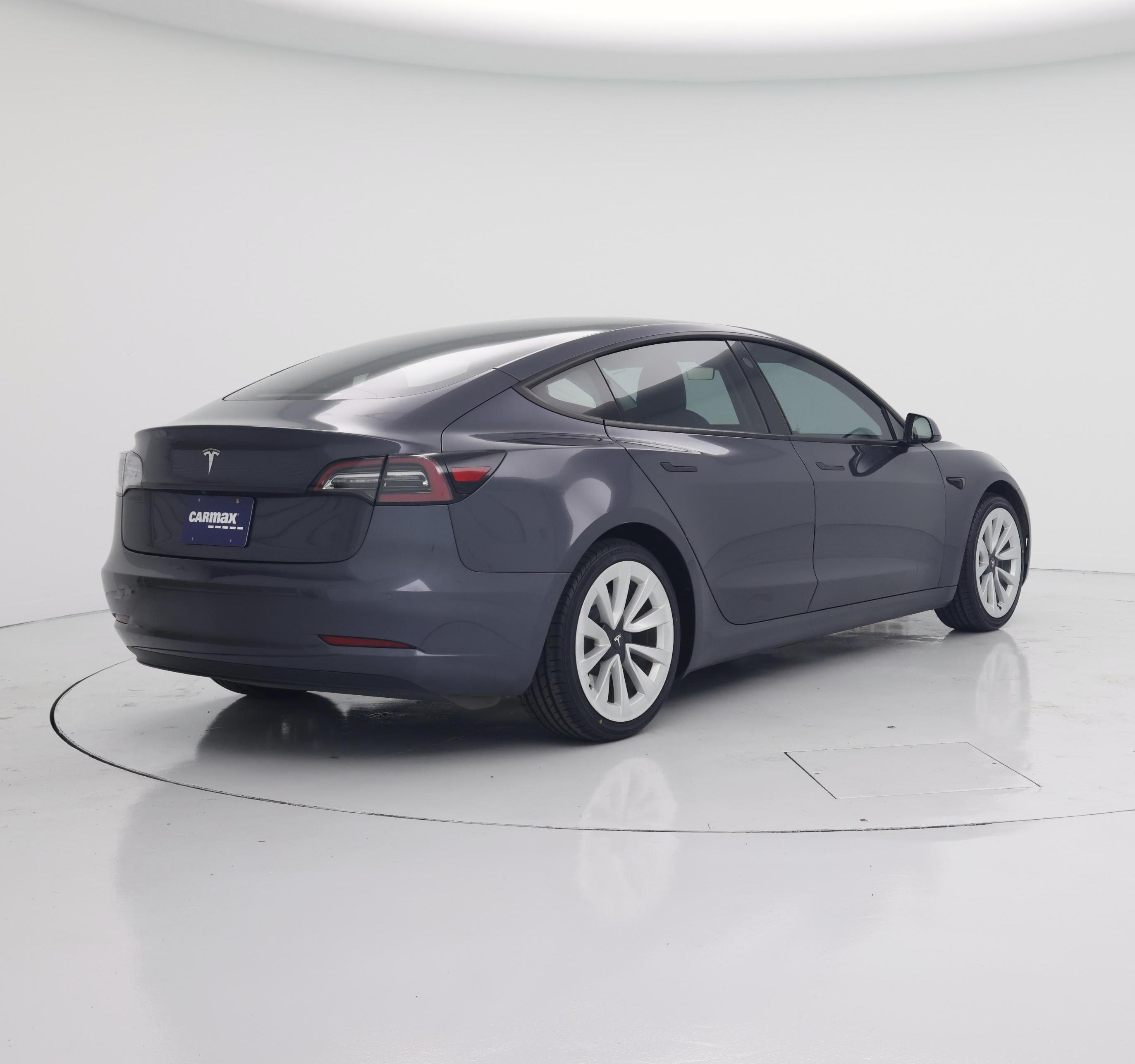 Thumbnail: 2021 Tesla Model 3 - 8
