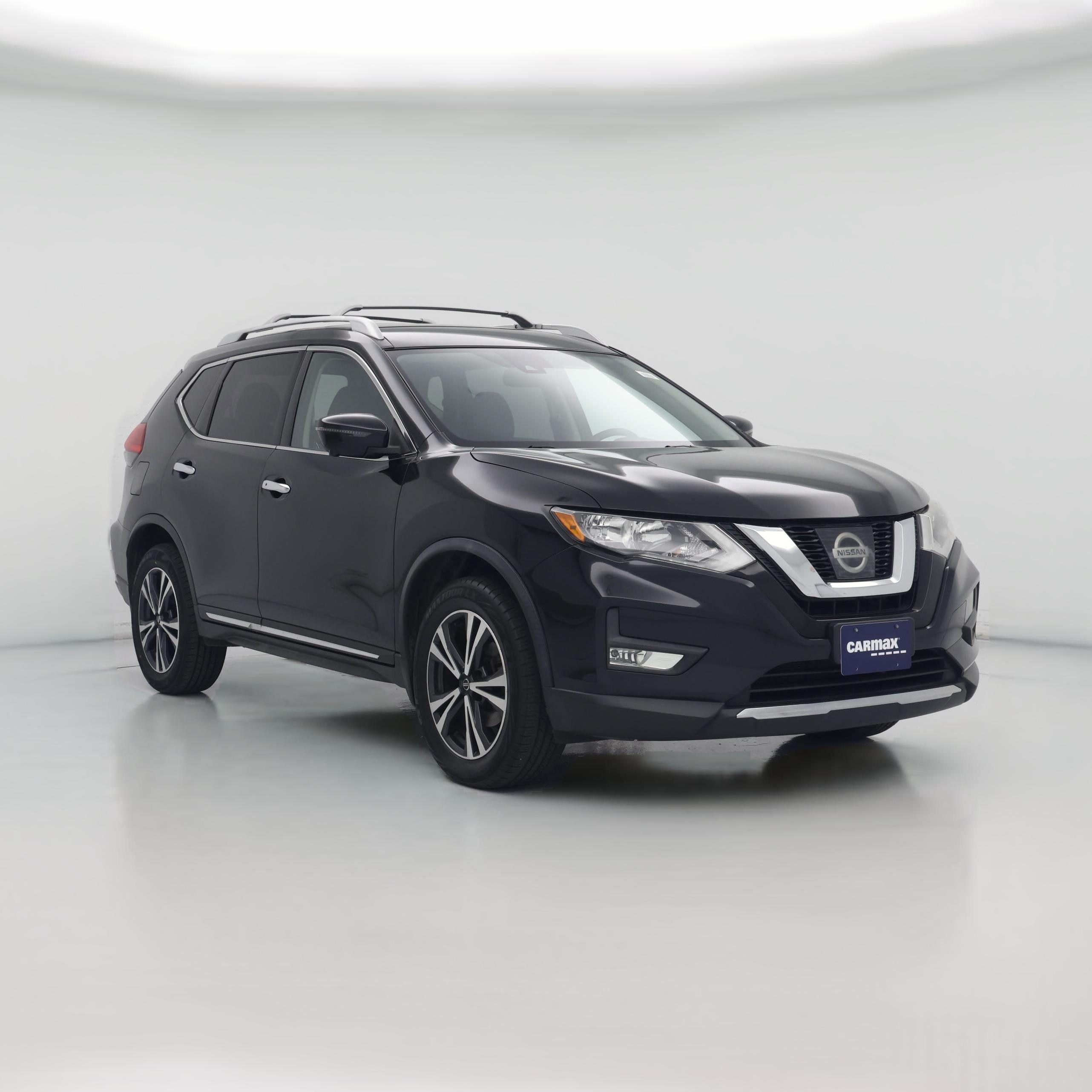 Thumbnail: 2017 Nissan Rogue - 1