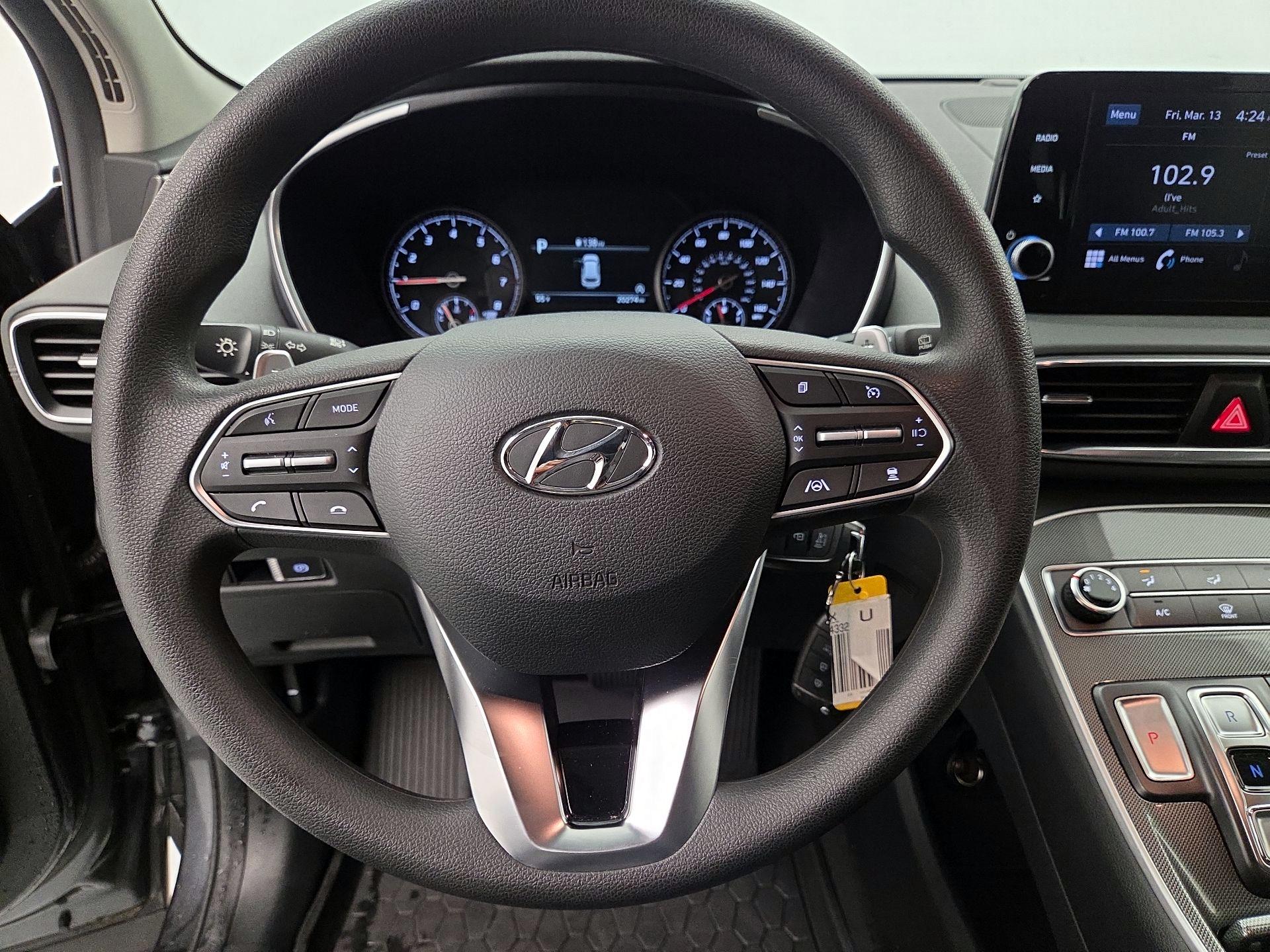 Thumbnail: 2023 Hyundai Santa Fe - 10