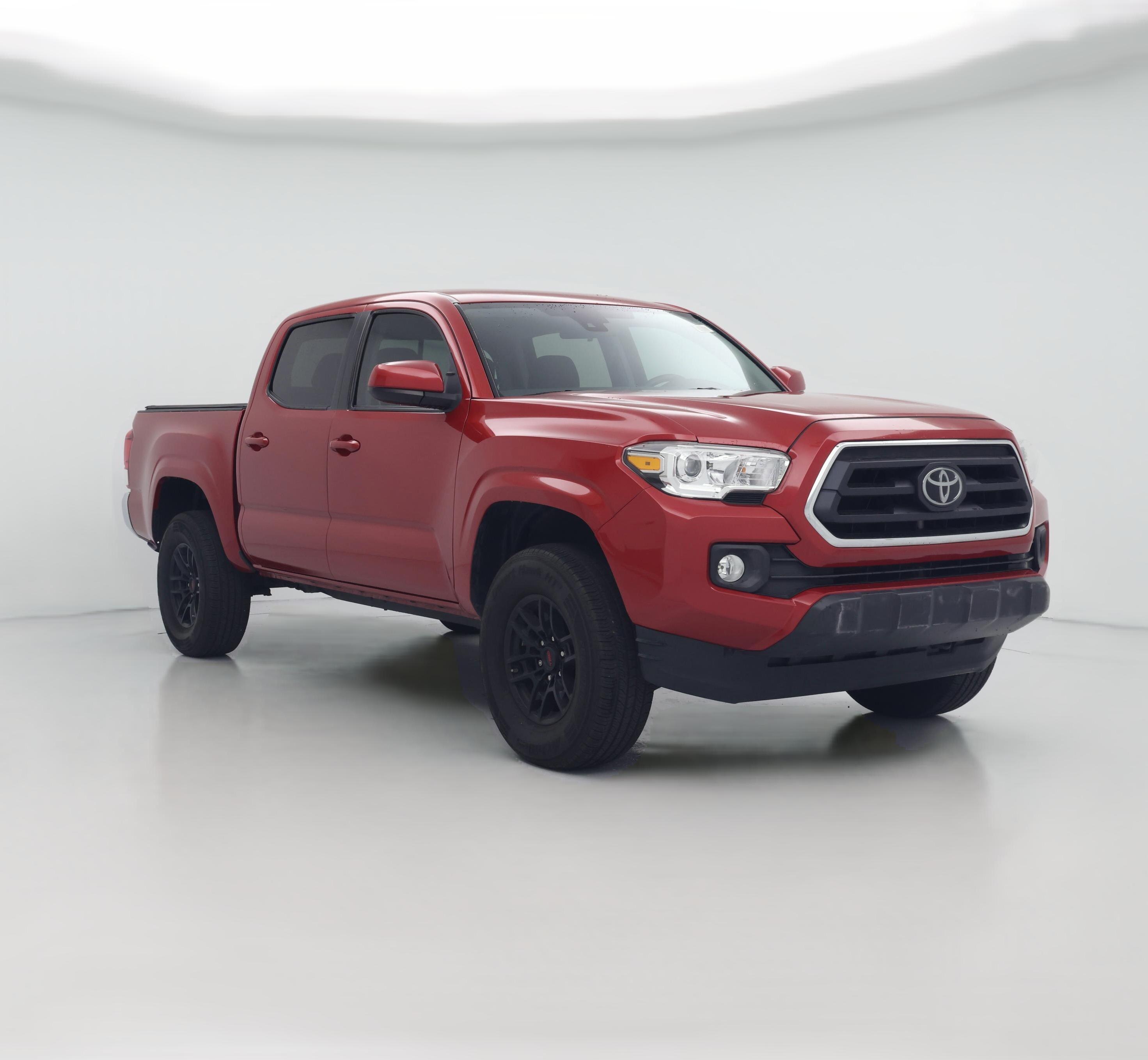 Thumbnail: 2022 Toyota Tacoma - 1