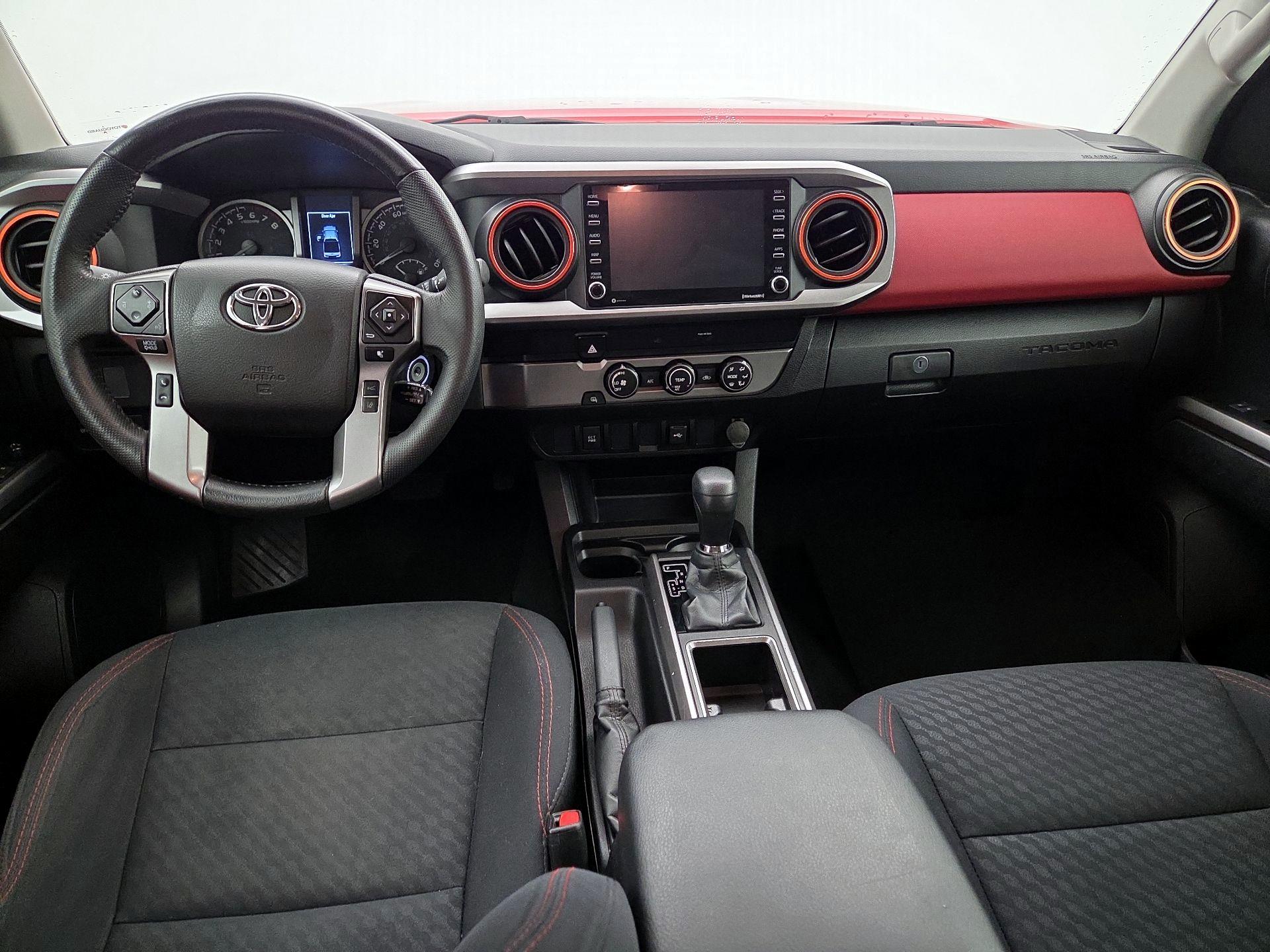 Thumbnail: 2022 Toyota Tacoma - 9