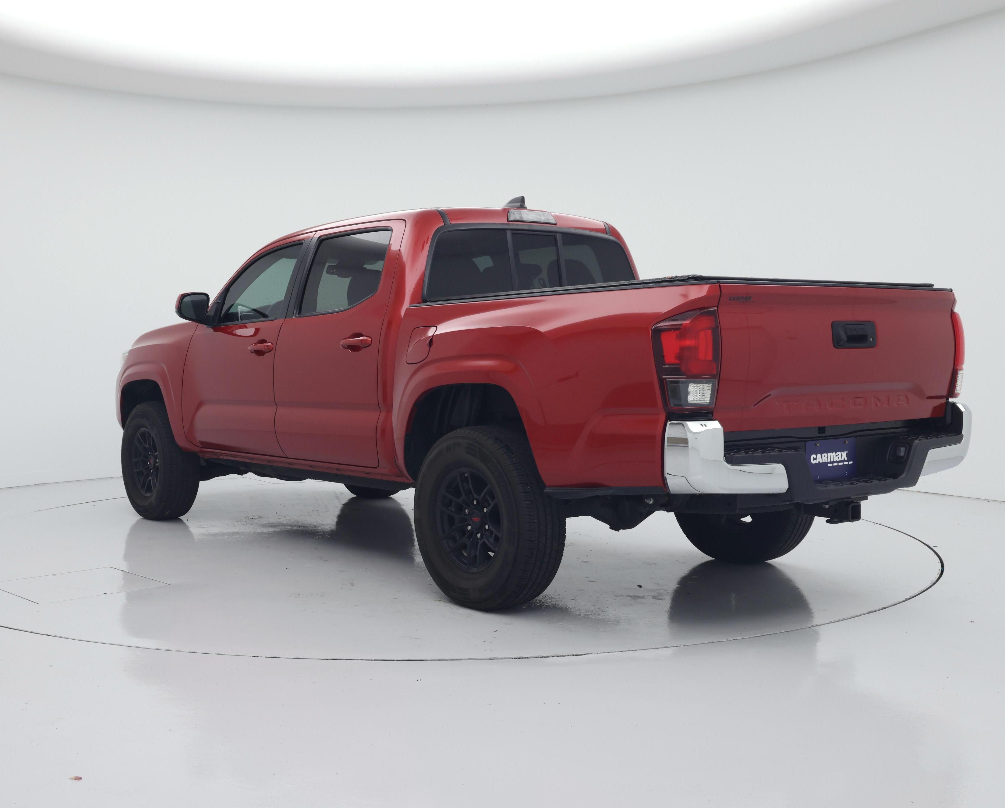 Thumbnail: 2022 Toyota Tacoma - 2