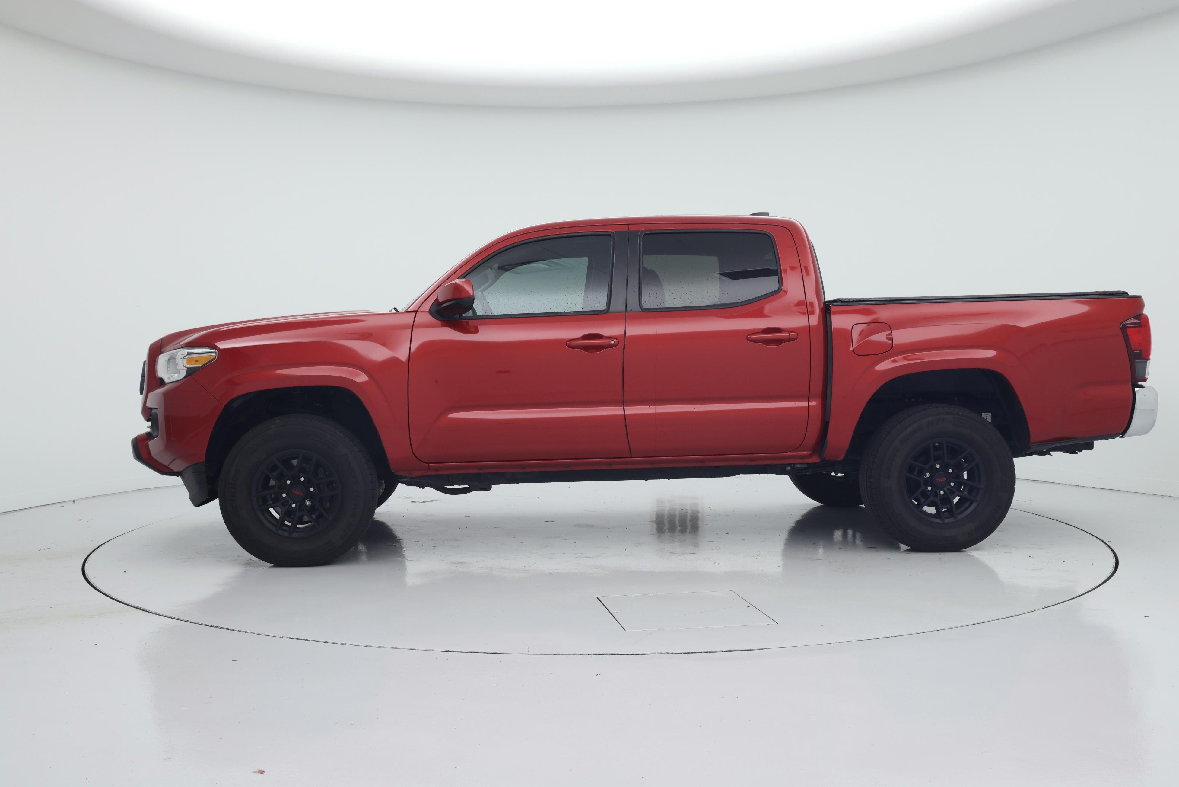 Thumbnail: 2022 Toyota Tacoma - 3