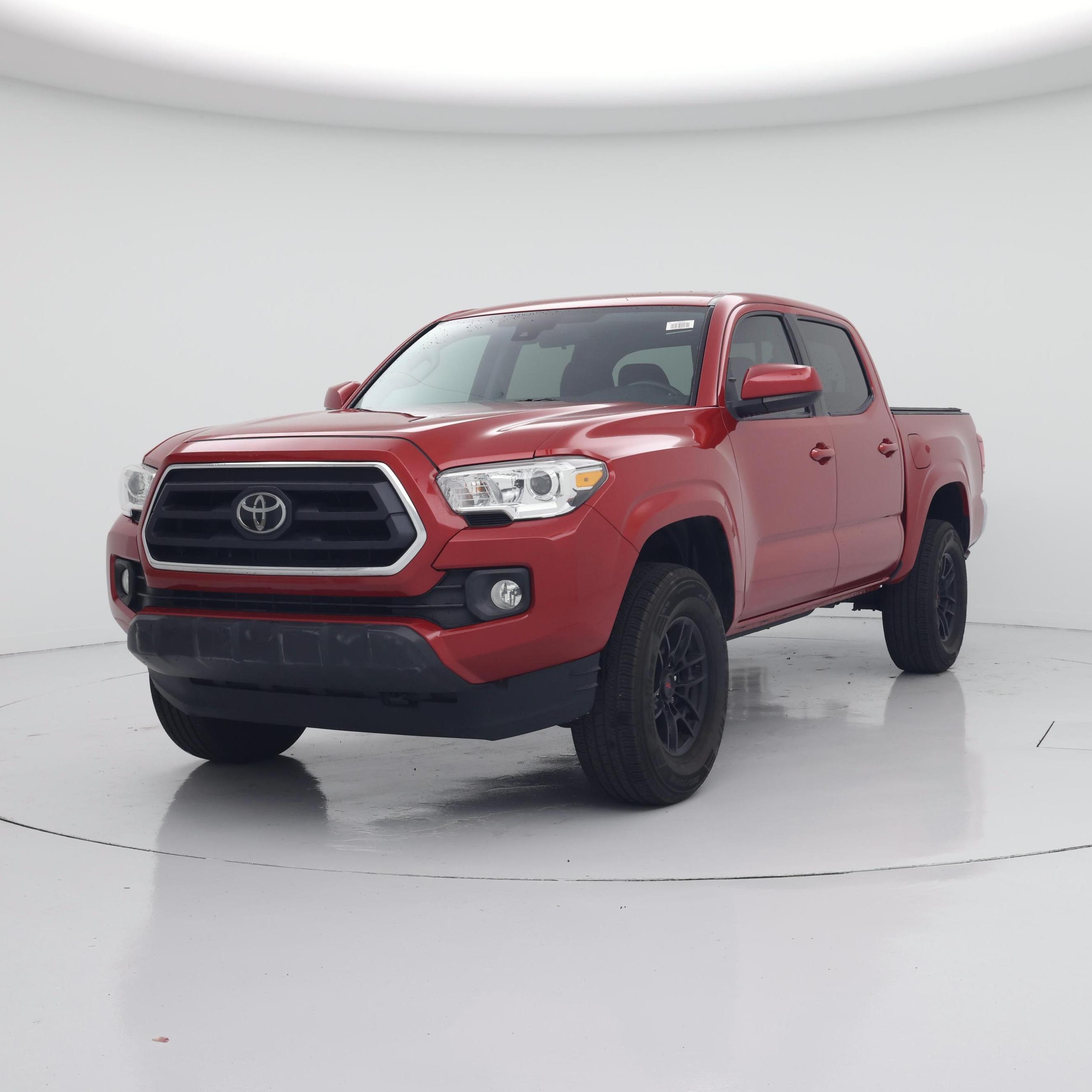 Thumbnail: 2022 Toyota Tacoma - 4