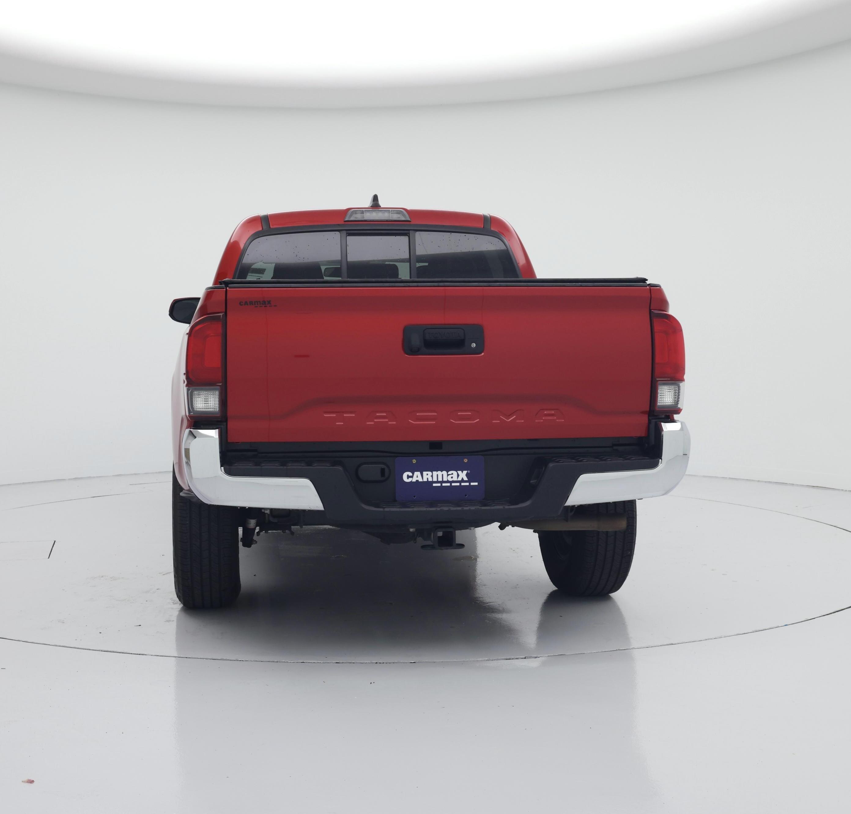 Thumbnail: 2022 Toyota Tacoma - 6