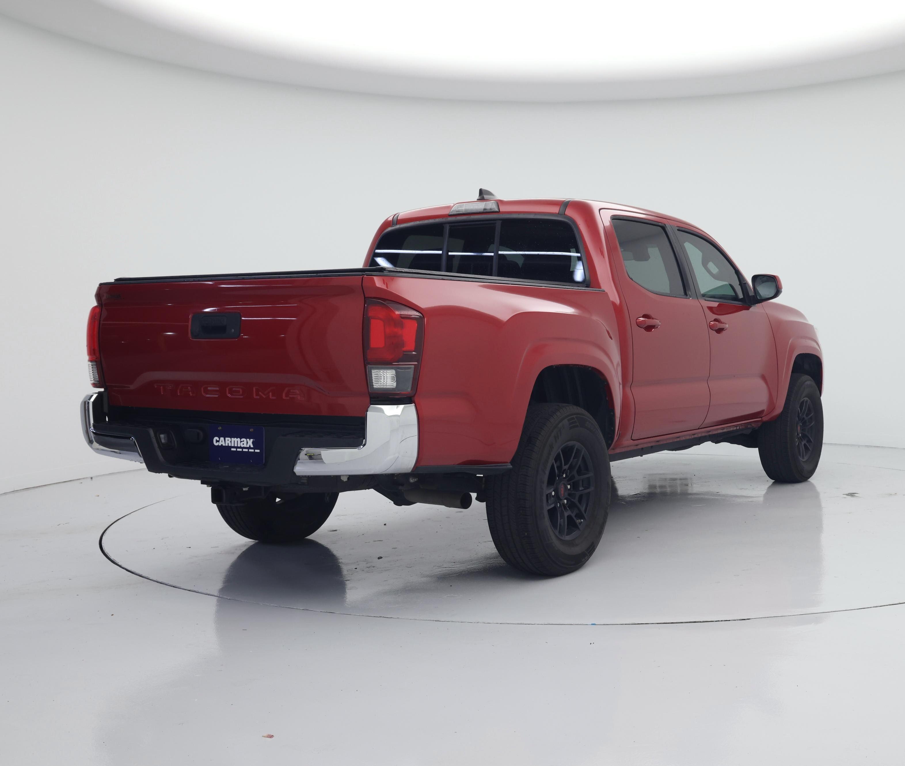 Thumbnail: 2022 Toyota Tacoma - 8