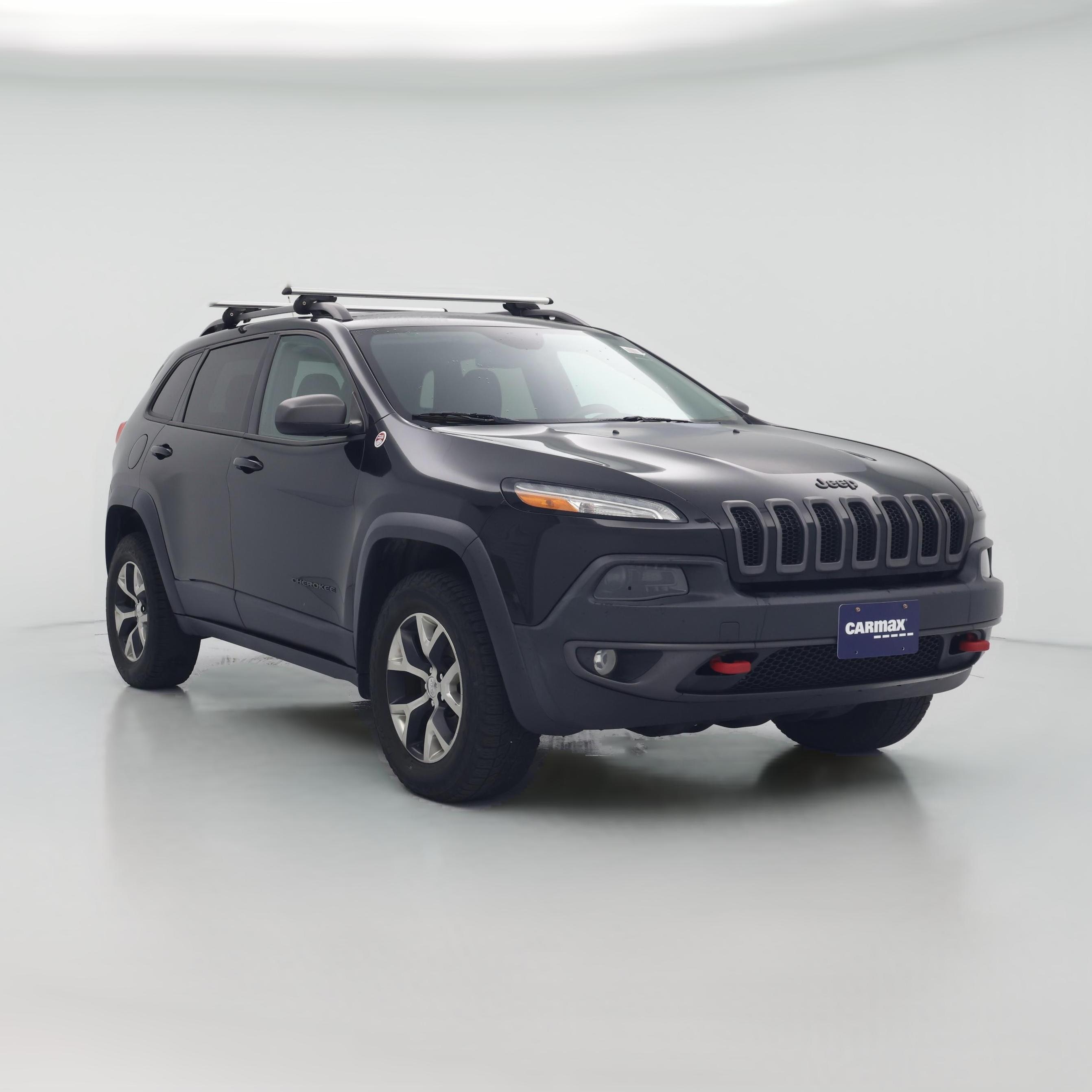 Thumbnail: 2014 Jeep Cherokee - 1