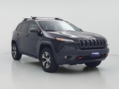 2014 Jeep Cherokee Trailhawk