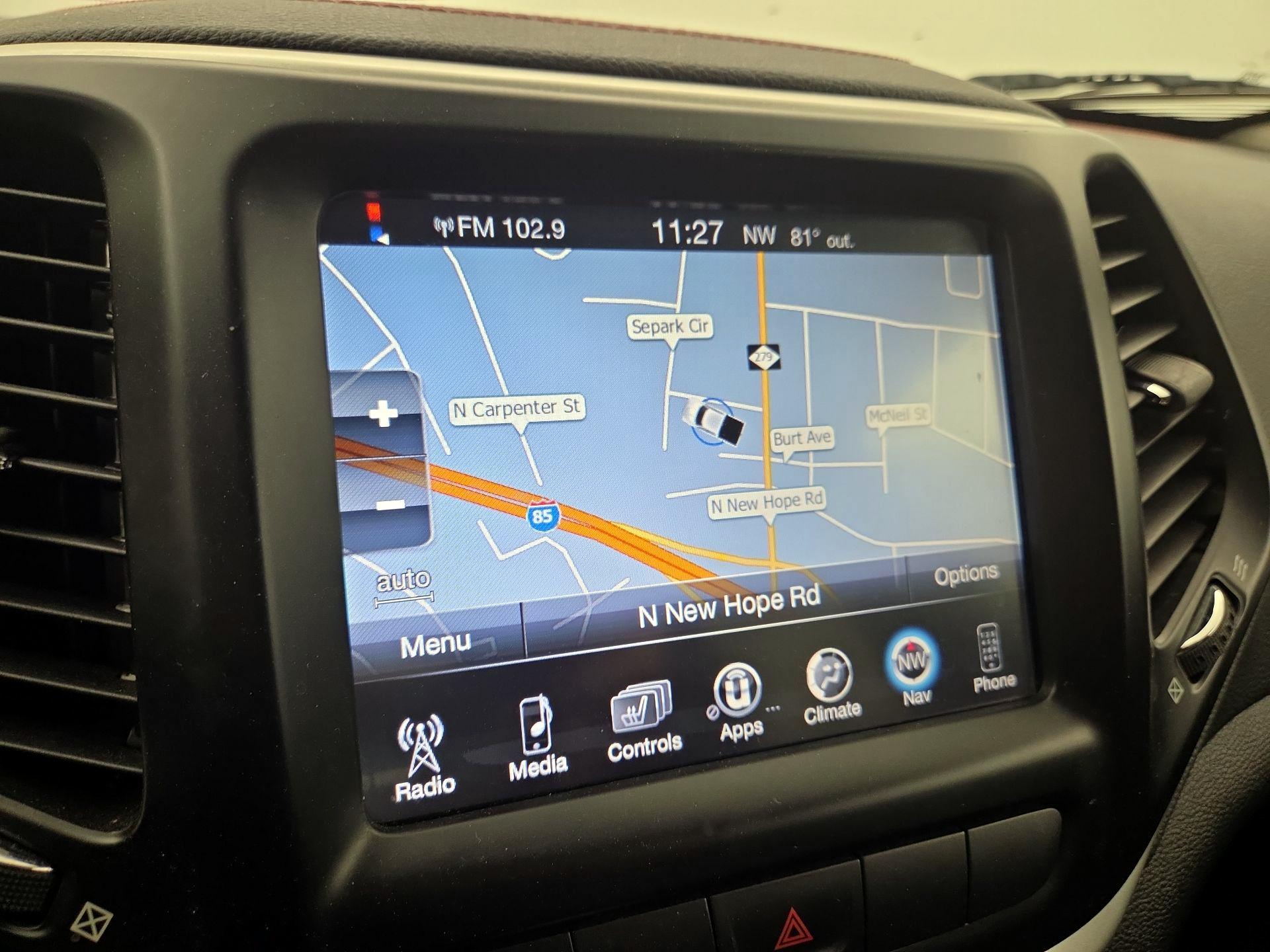 Thumbnail: 2014 Jeep Cherokee - 14