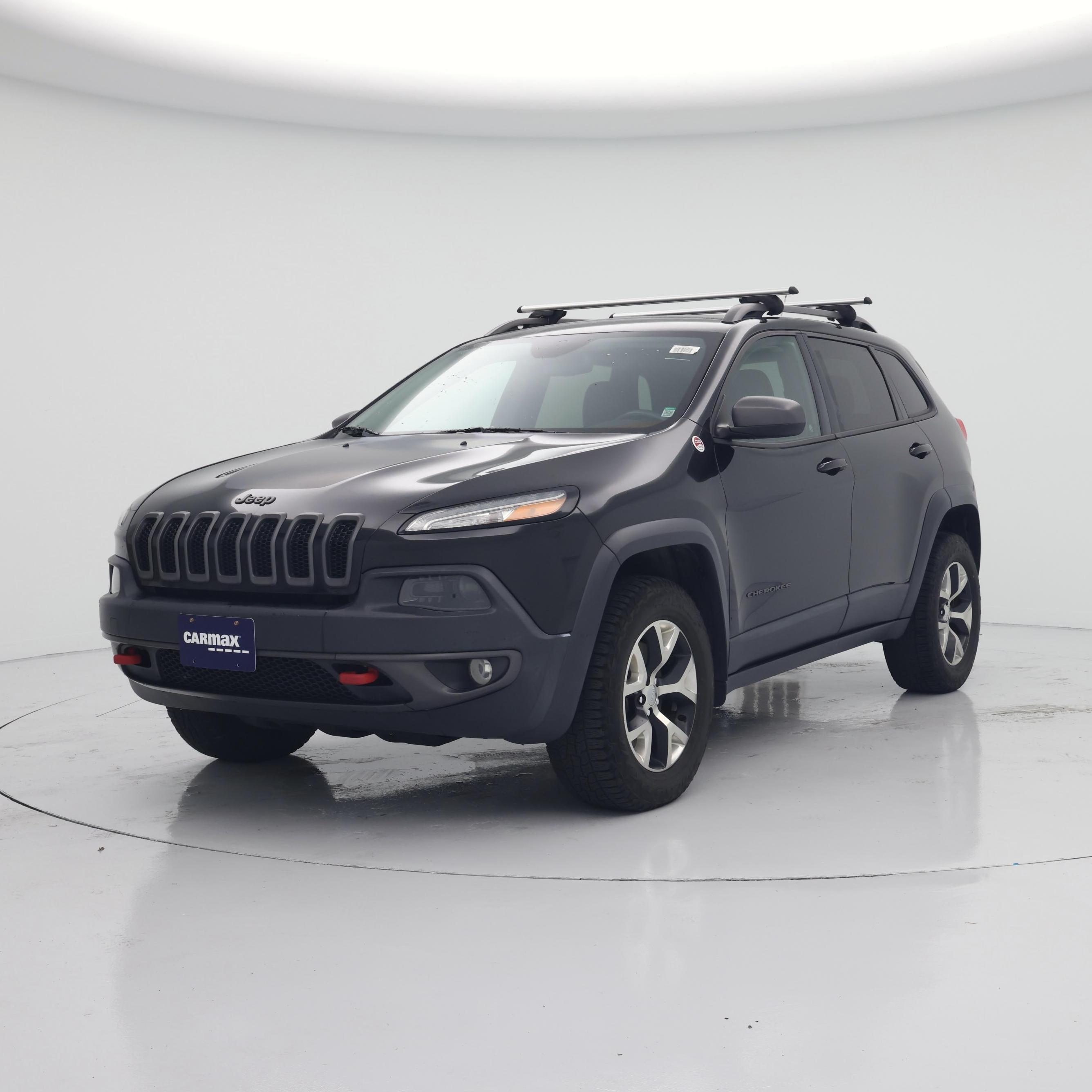 Thumbnail: 2014 Jeep Cherokee - 4
