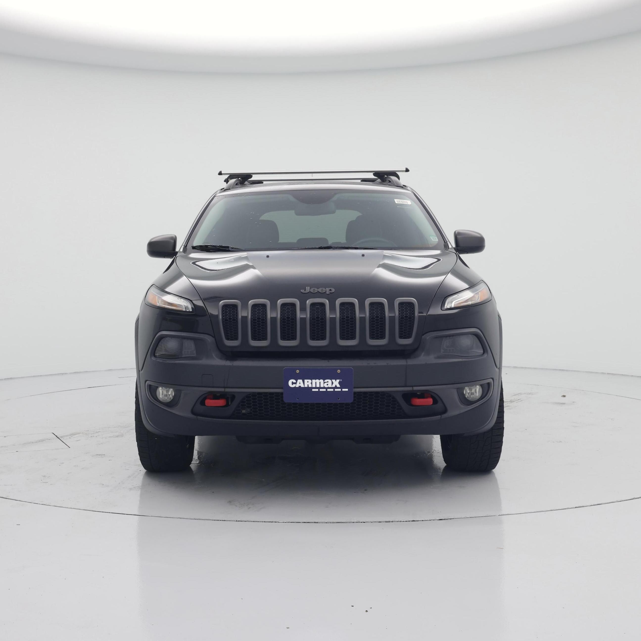 Thumbnail: 2014 Jeep Cherokee - 5