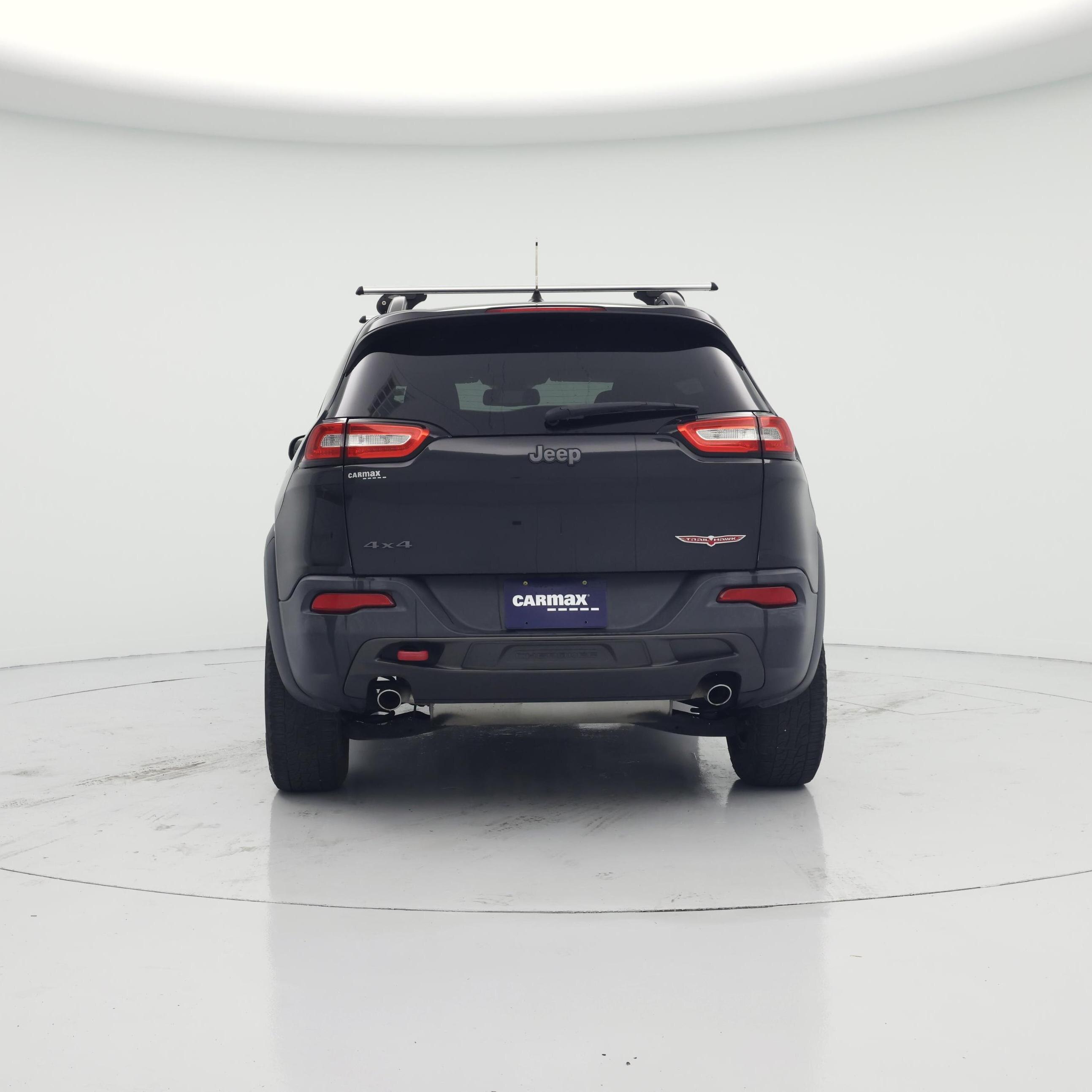 Thumbnail: 2014 Jeep Cherokee - 6