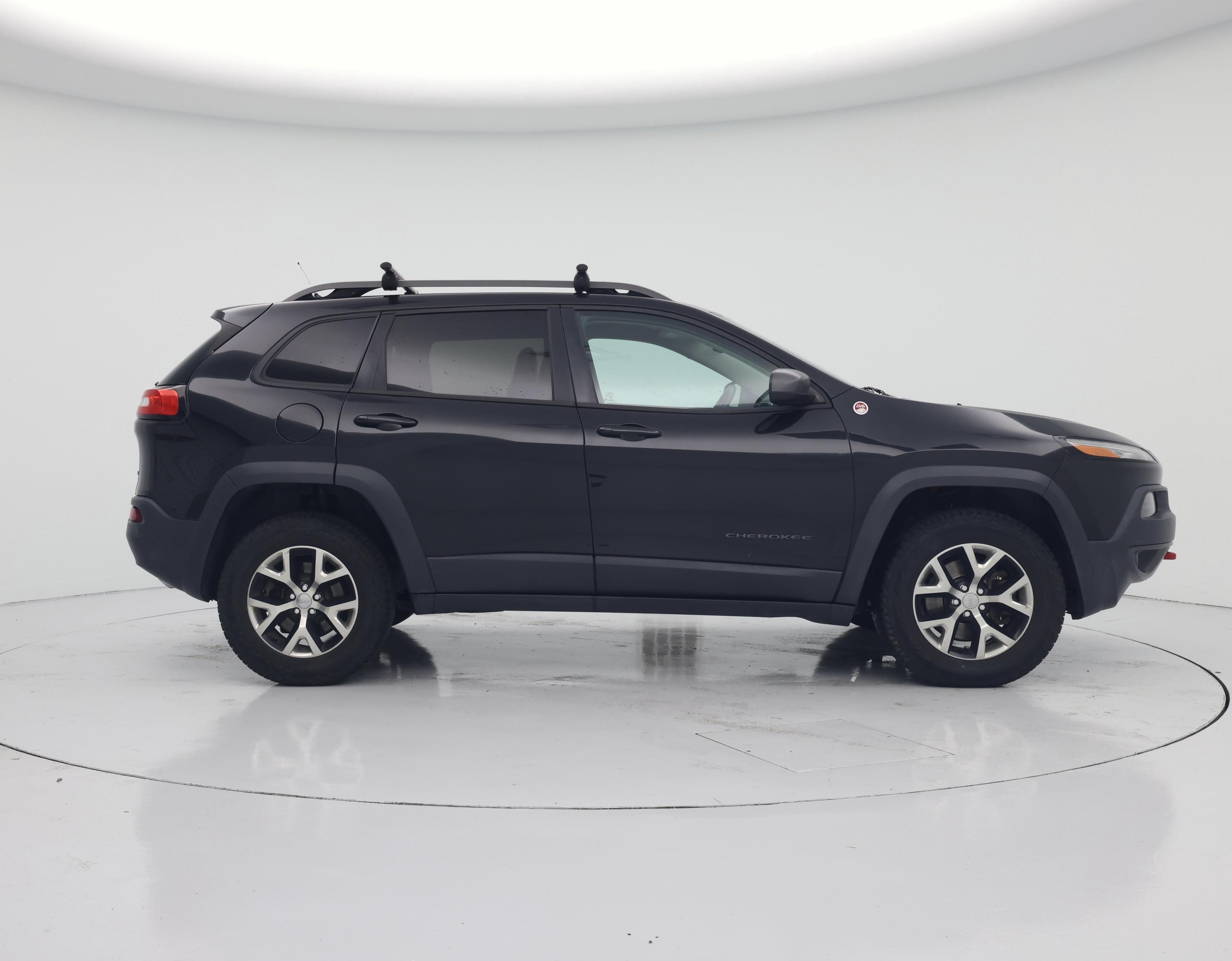 Thumbnail: 2014 Jeep Cherokee - 7