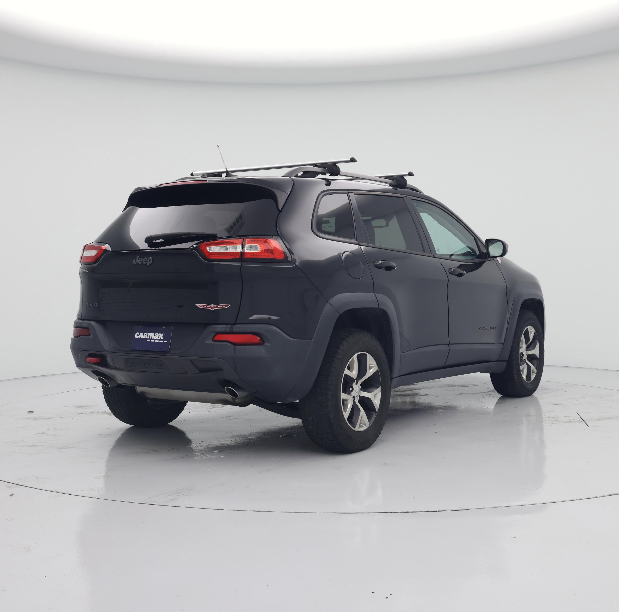 Thumbnail: 2014 Jeep Cherokee - 8