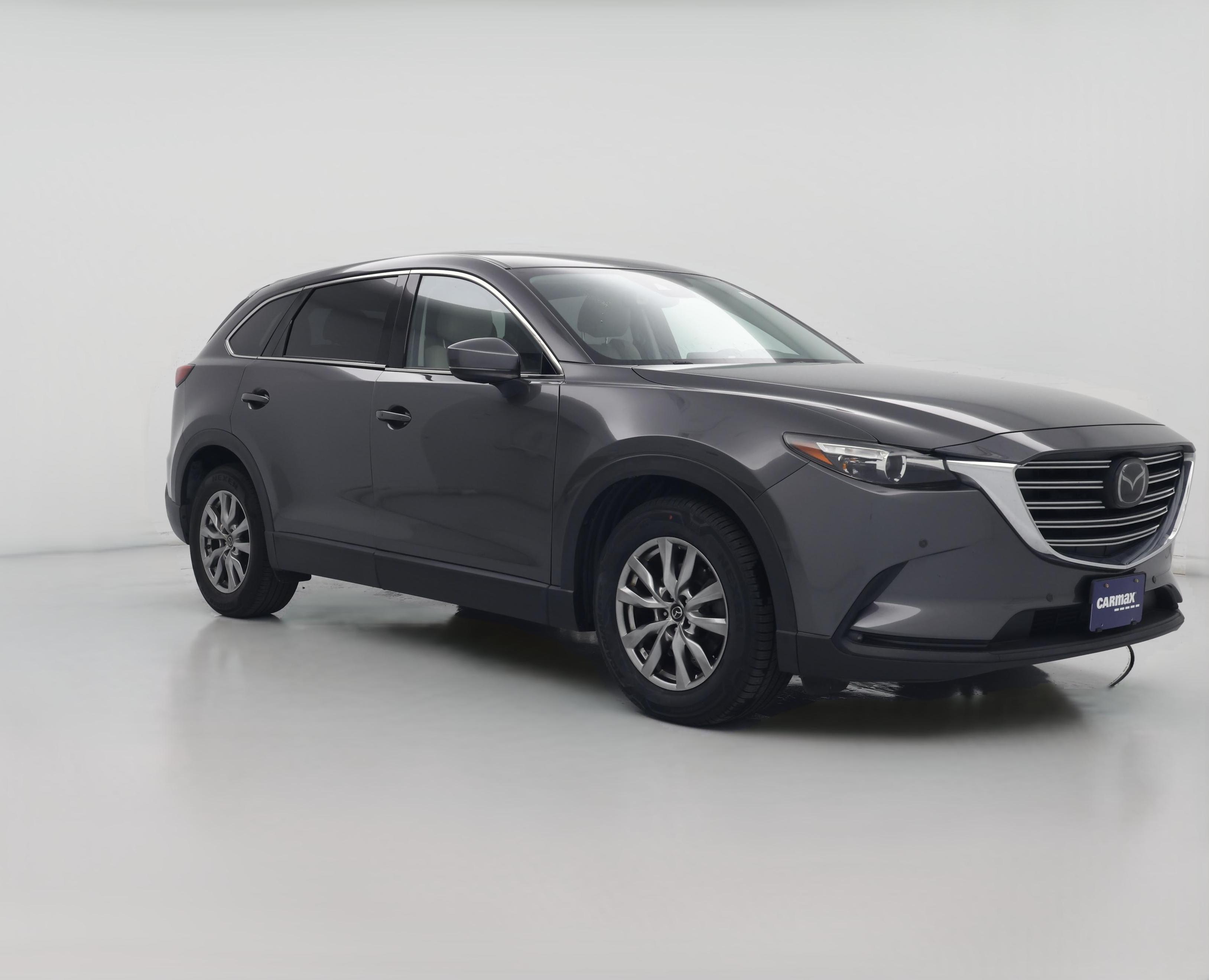 Thumbnail: 2018 Mazda CX-9 - 1