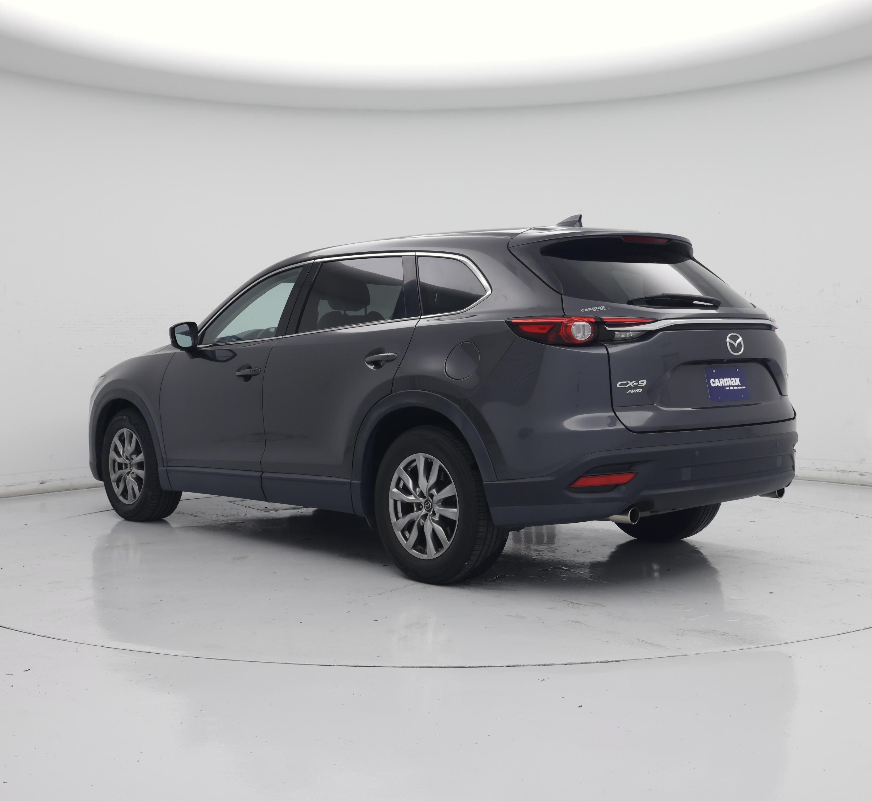 Thumbnail: 2018 Mazda CX-9 - 2