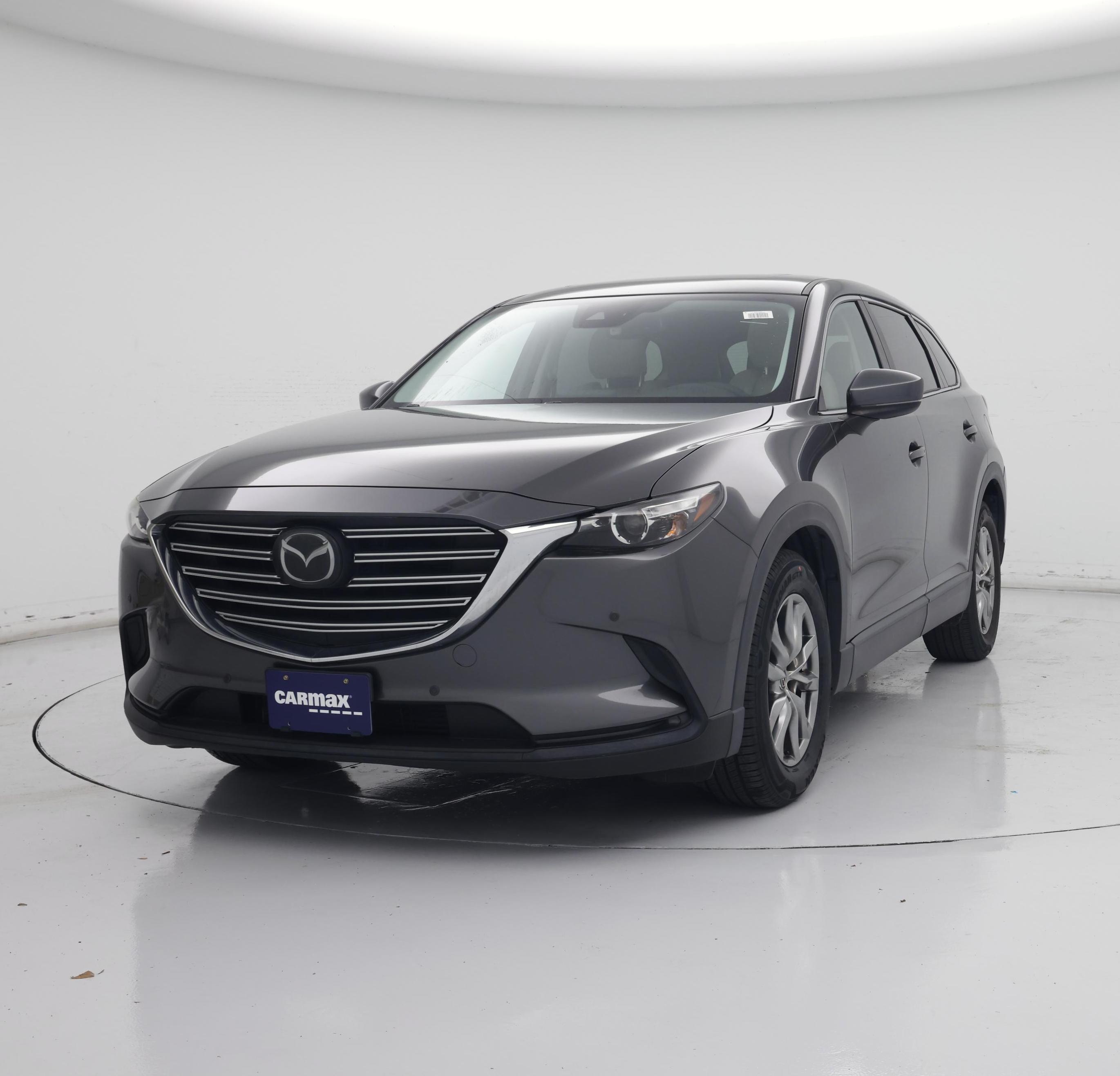 Thumbnail: 2018 Mazda CX-9 - 4