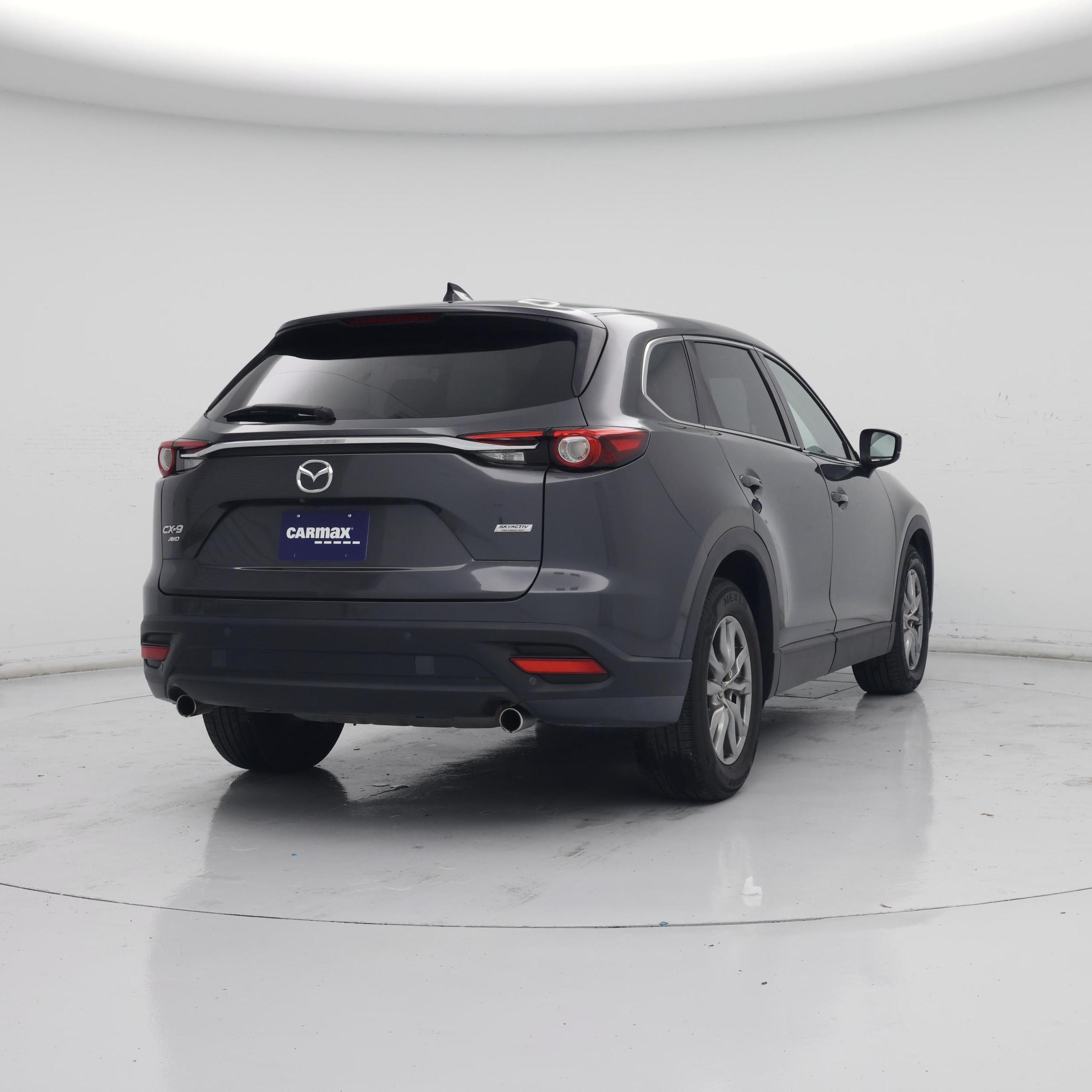Thumbnail: 2018 Mazda CX-9 - 8