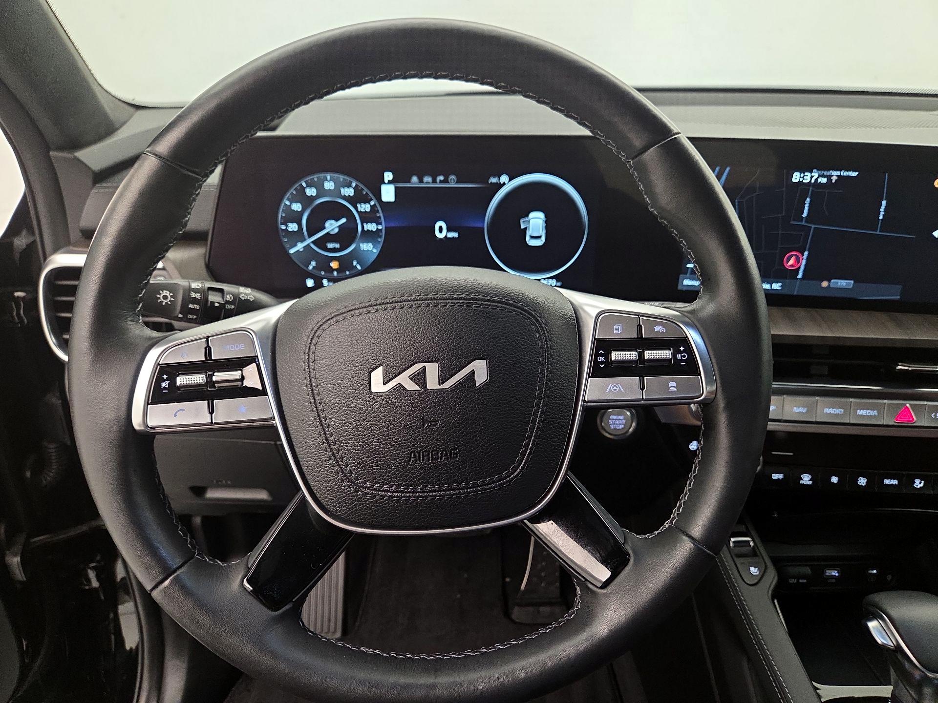 Thumbnail: 2023 Kia Telluride - 10