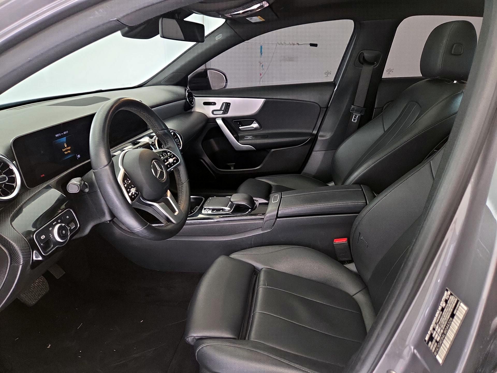 Thumbnail: 2020 Mercedes-Benz A-Class - 11