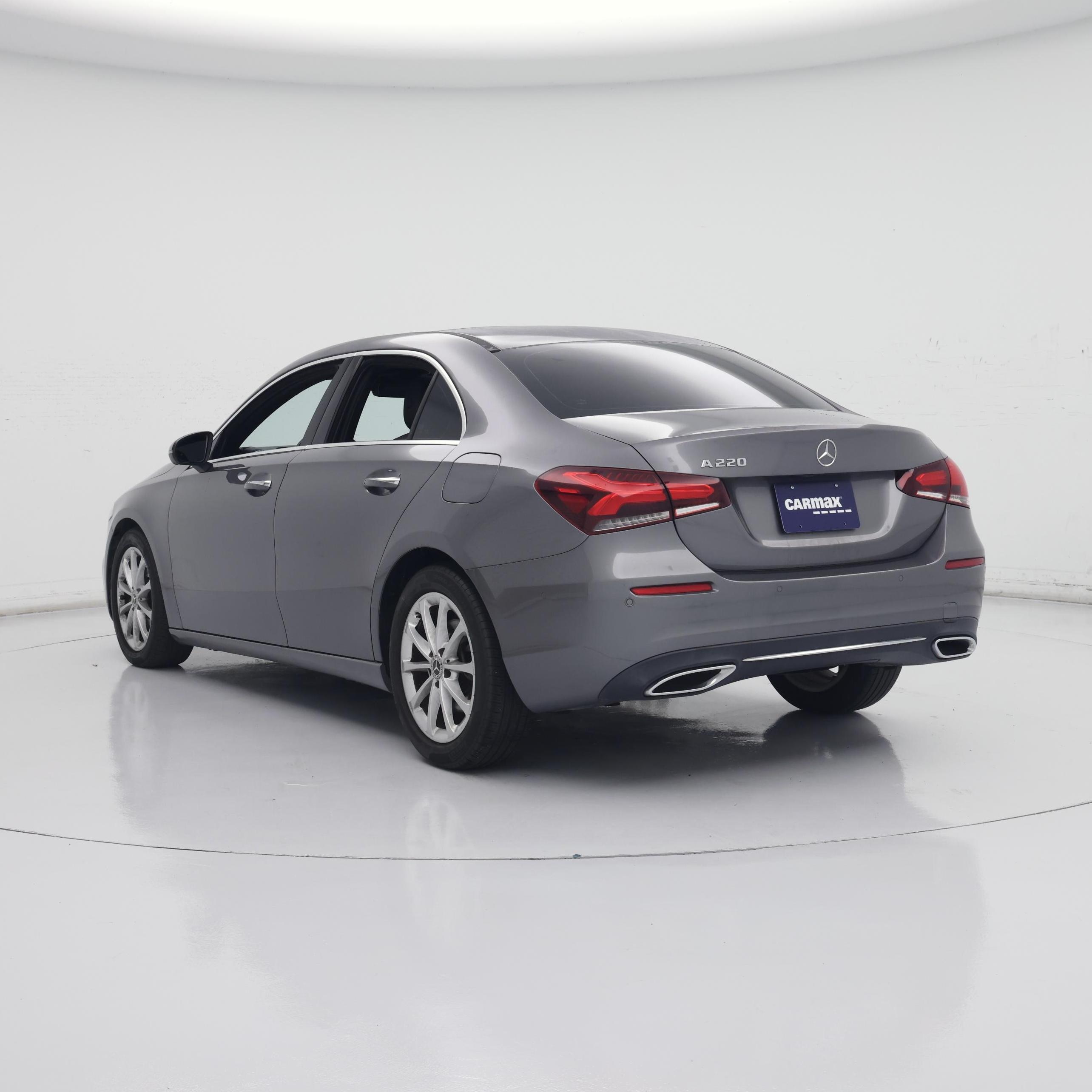 Thumbnail: 2020 Mercedes-Benz A-Class - 2