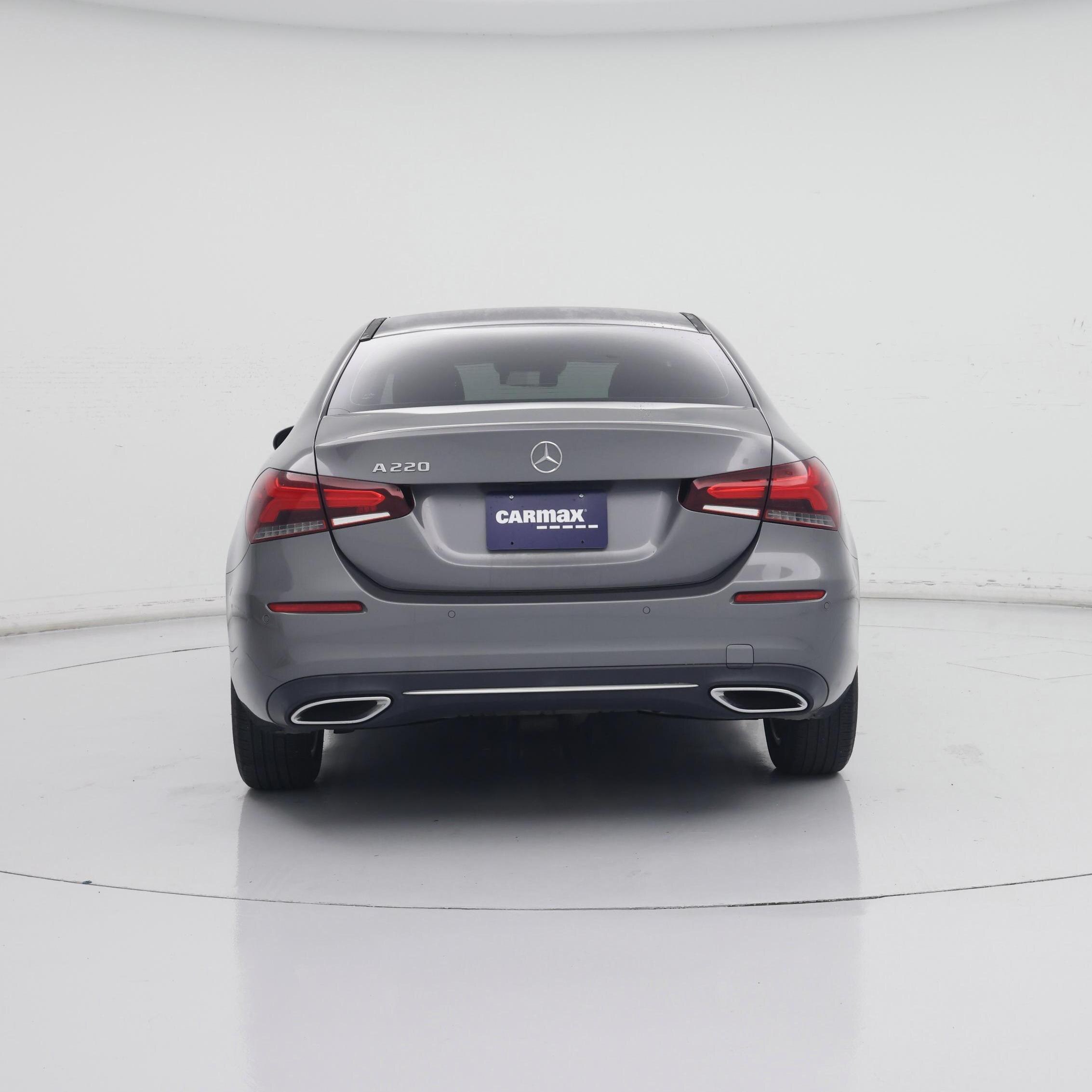 Thumbnail: 2020 Mercedes-Benz A-Class - 6