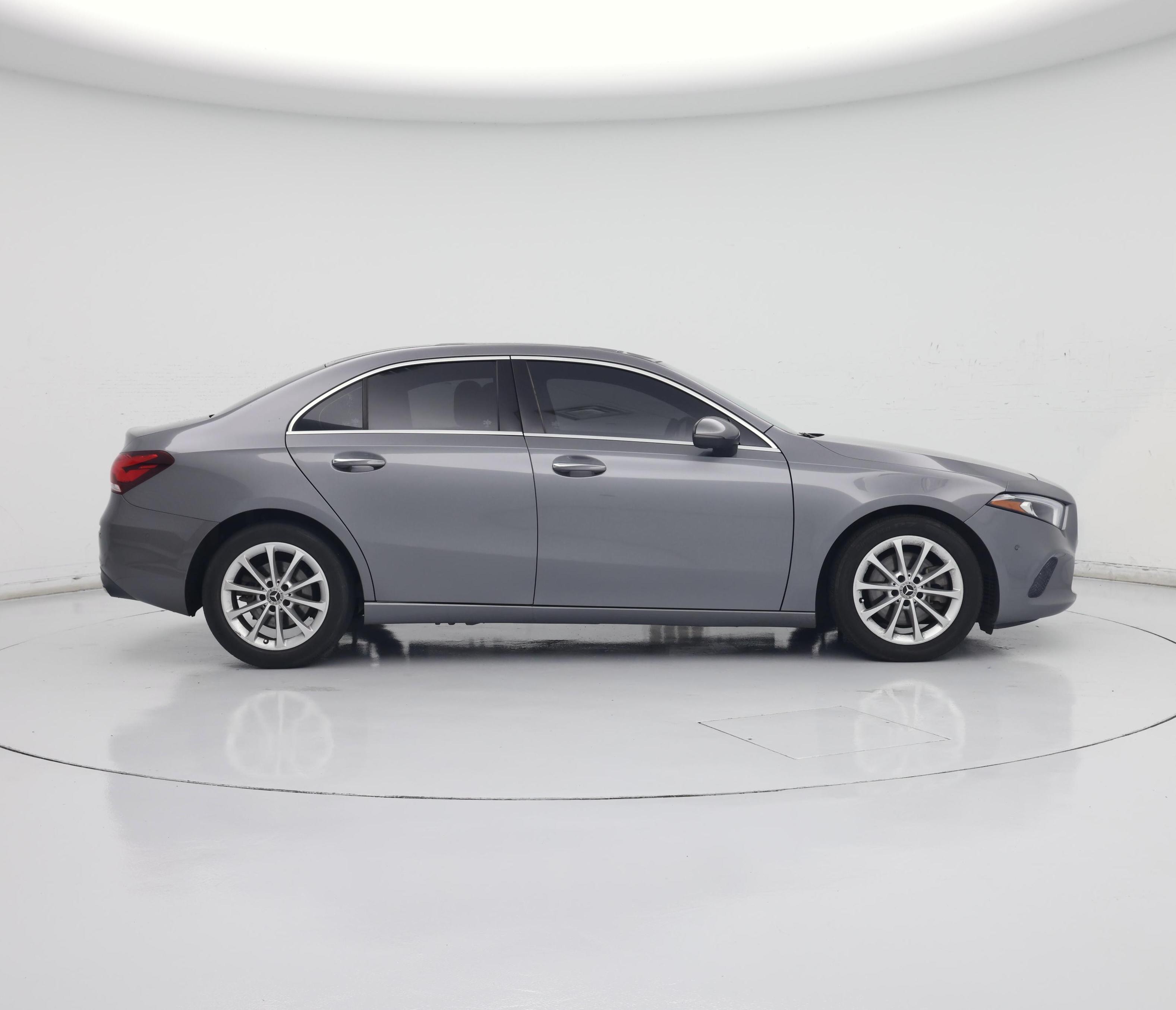 Thumbnail: 2020 Mercedes-Benz A-Class - 7