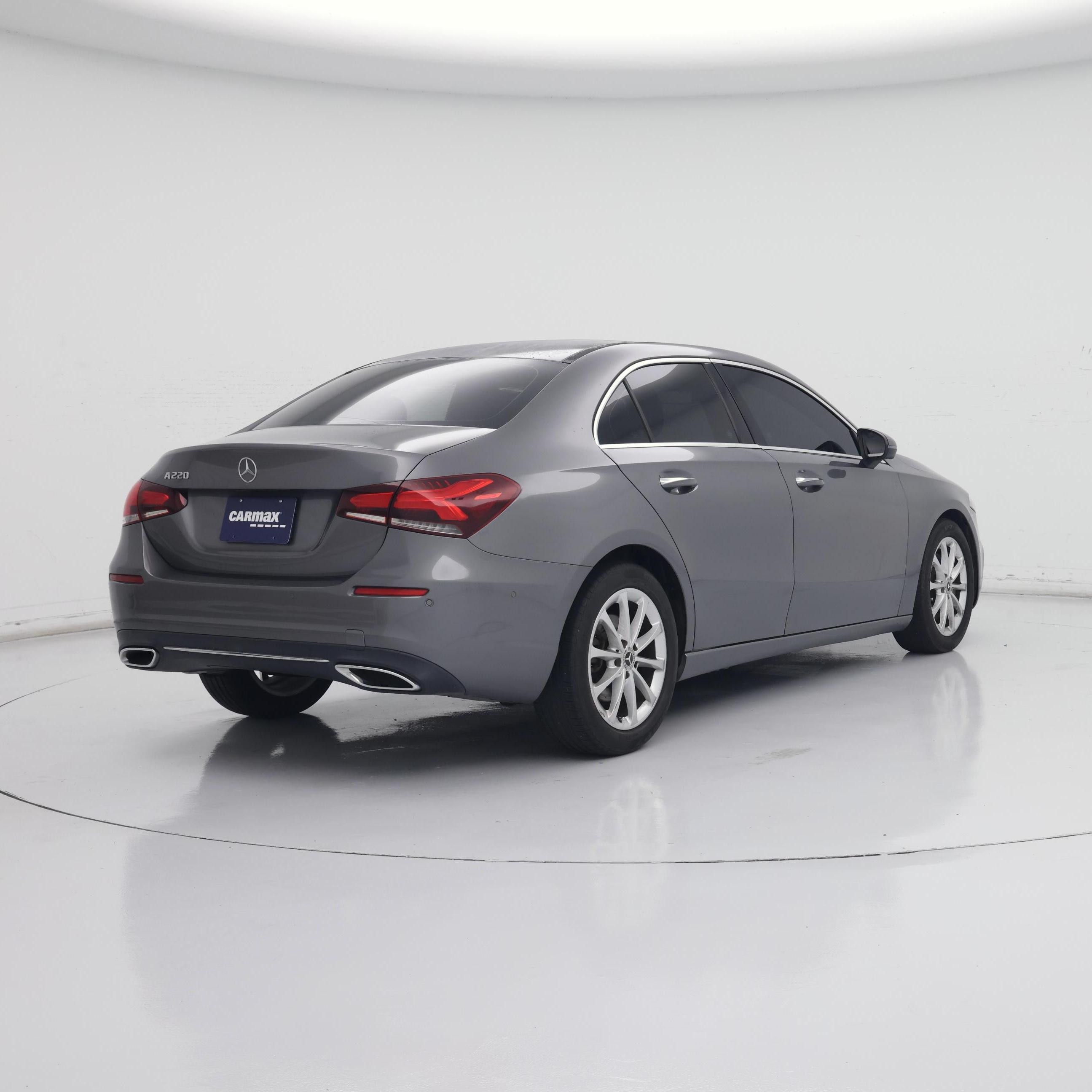 Thumbnail: 2020 Mercedes-Benz A-Class - 8