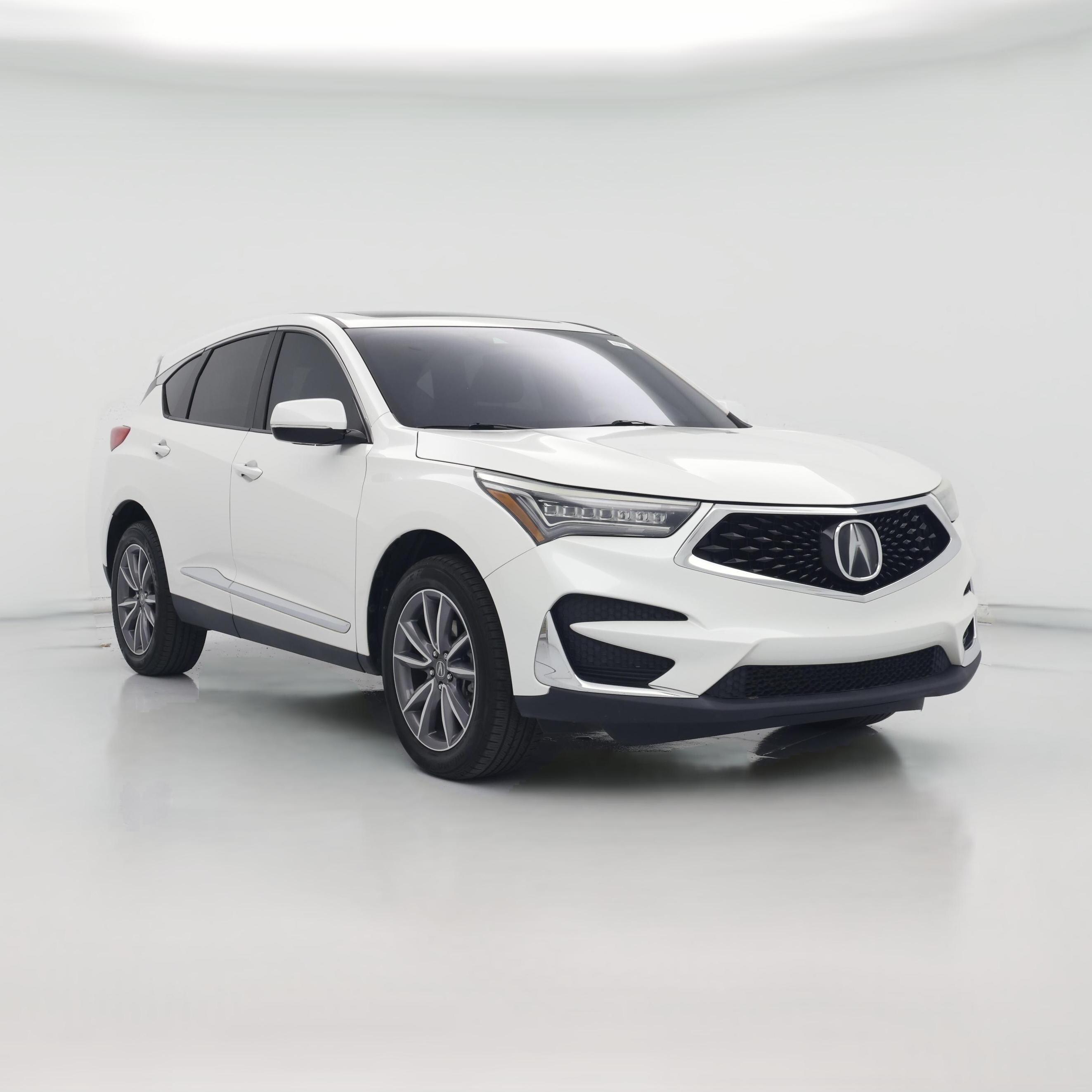 Thumbnail: 2020 Acura RDX - 1