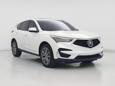 2020 Acura RDX SH-AWD A-Spec