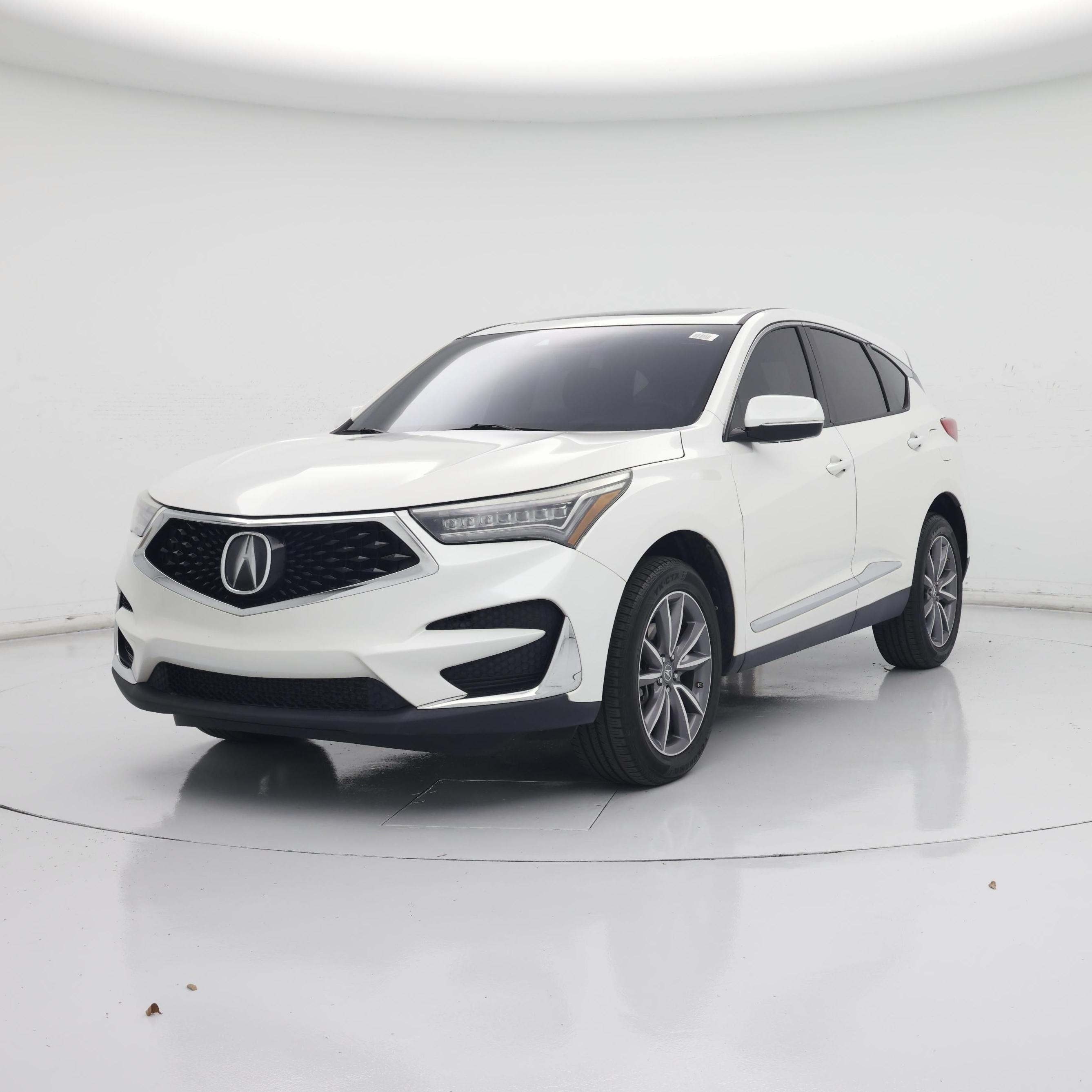 Thumbnail: 2020 Acura RDX - 4
