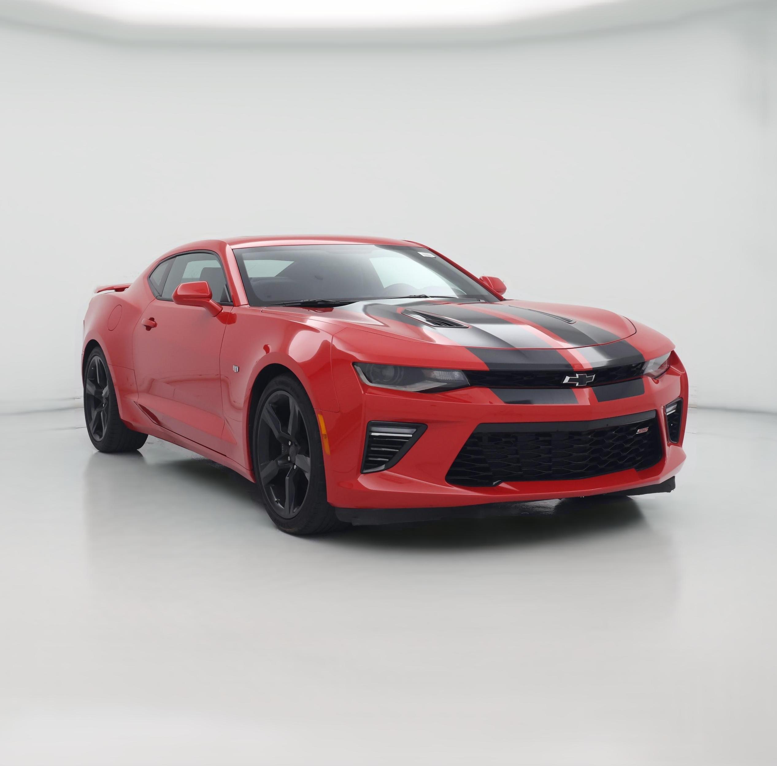 Thumbnail: 2018 Chevrolet Camaro - 1